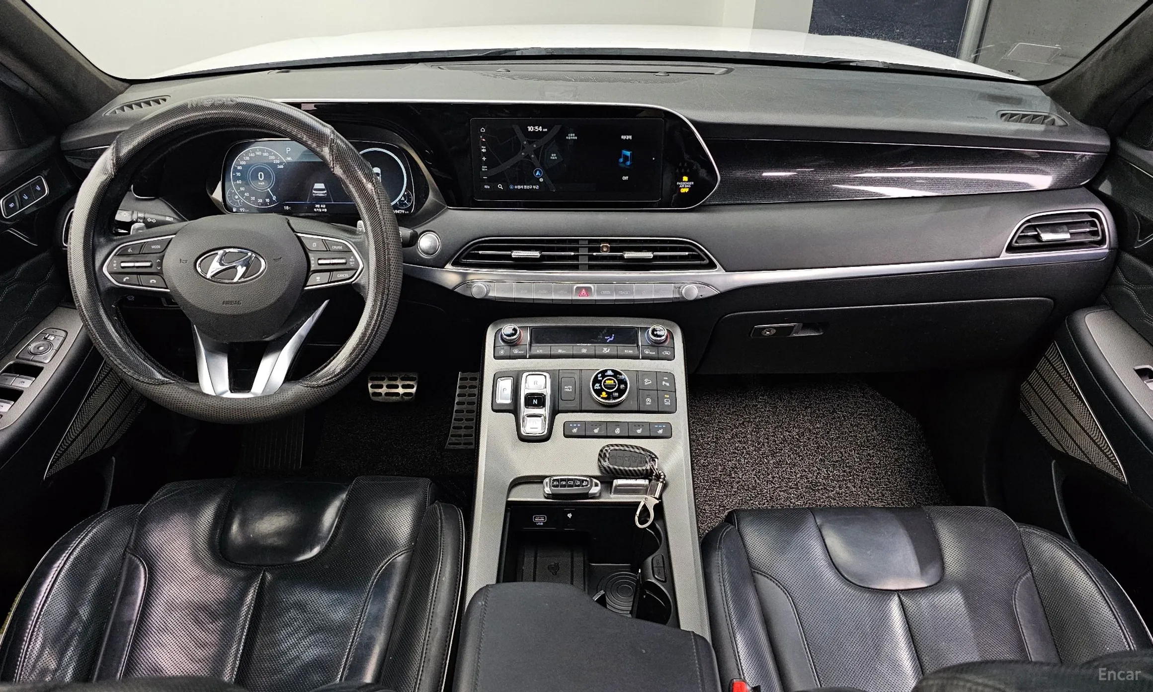 Hyundai Palisade превью 4