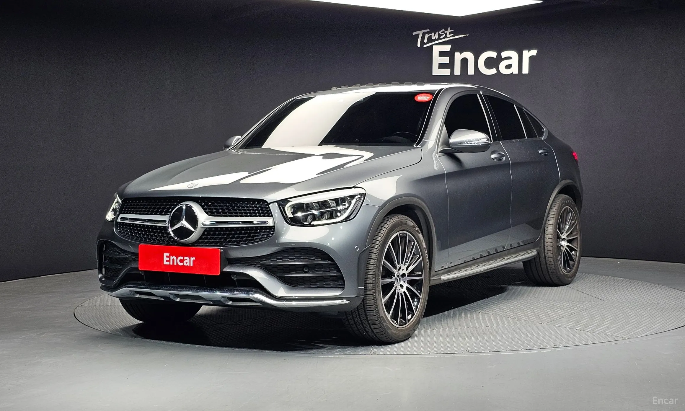 GLC-Class X253