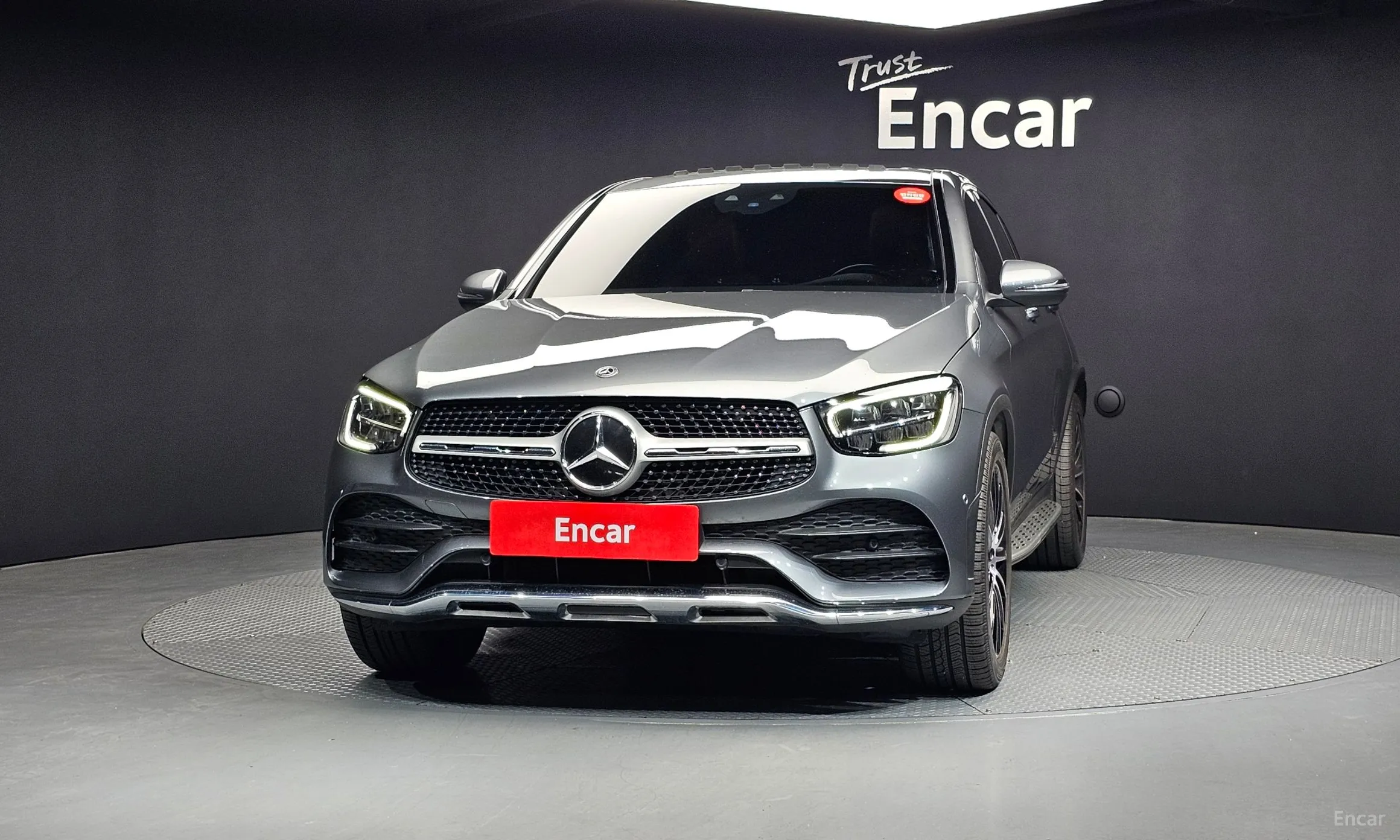Mercedes Benz GLC-Class X253 превью 2