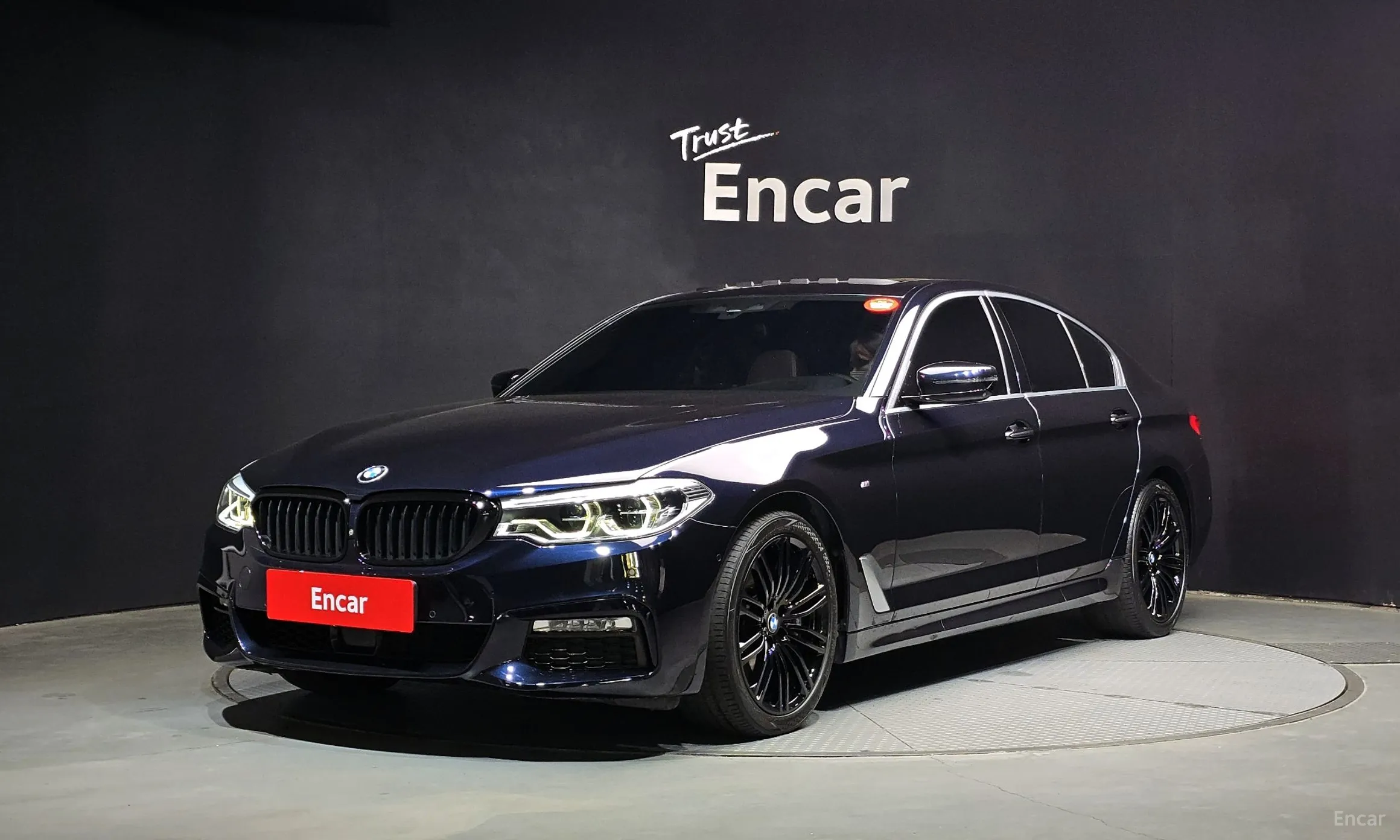 5 Series (G30)