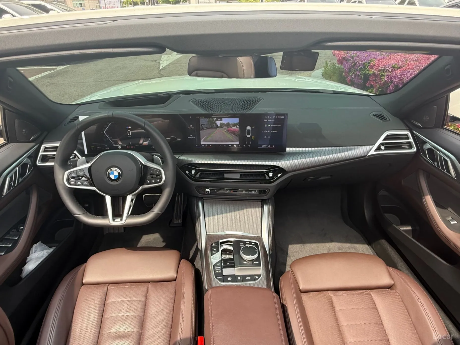 BMW Series 4 (G22) превью 4