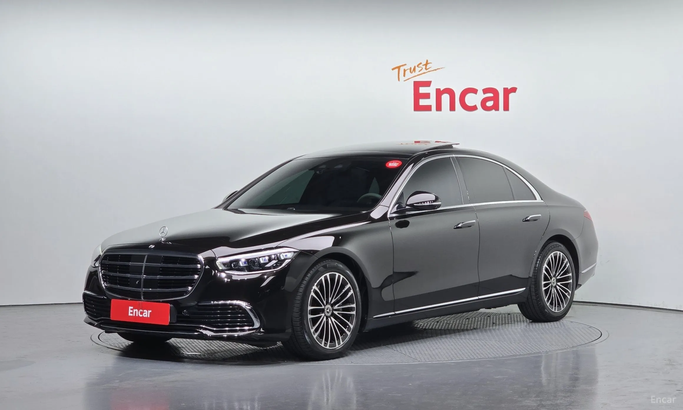 Mercedes Benz S-Class W223