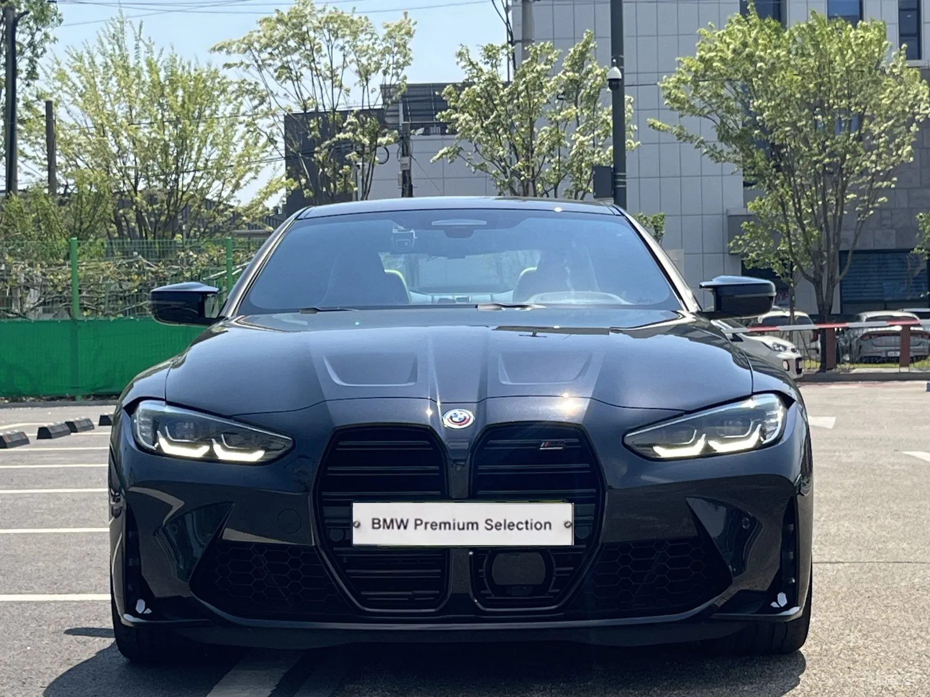 BMW M4 (G82)