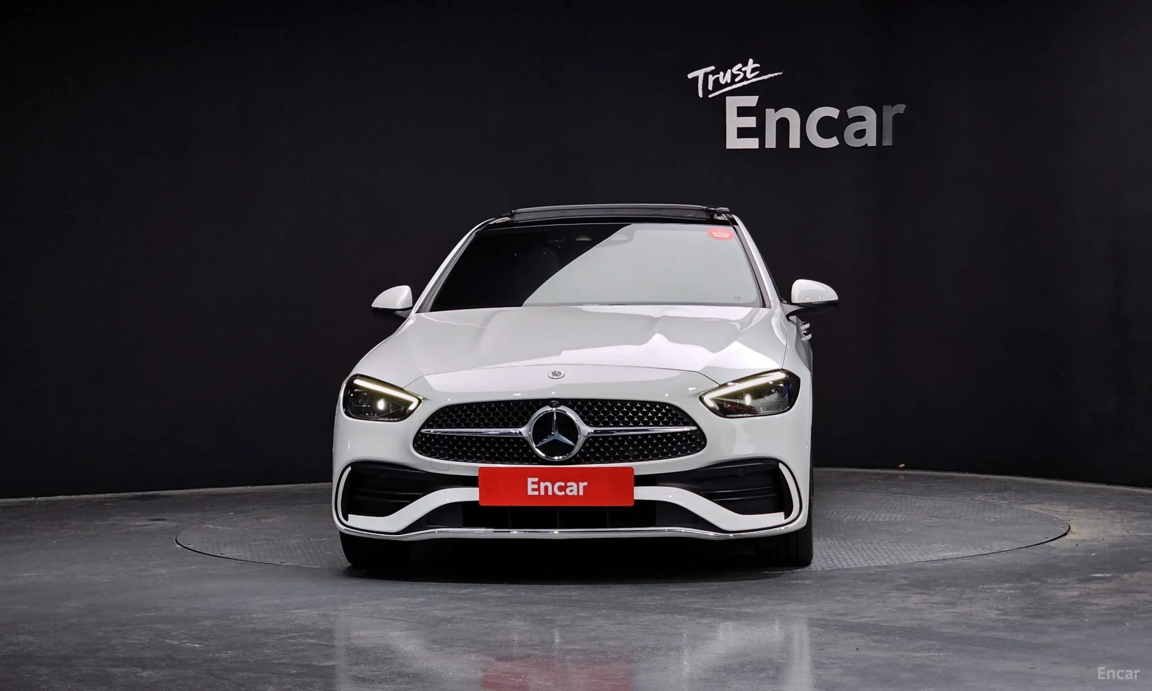 Mercedes Benz C-Class W206 превью 2
