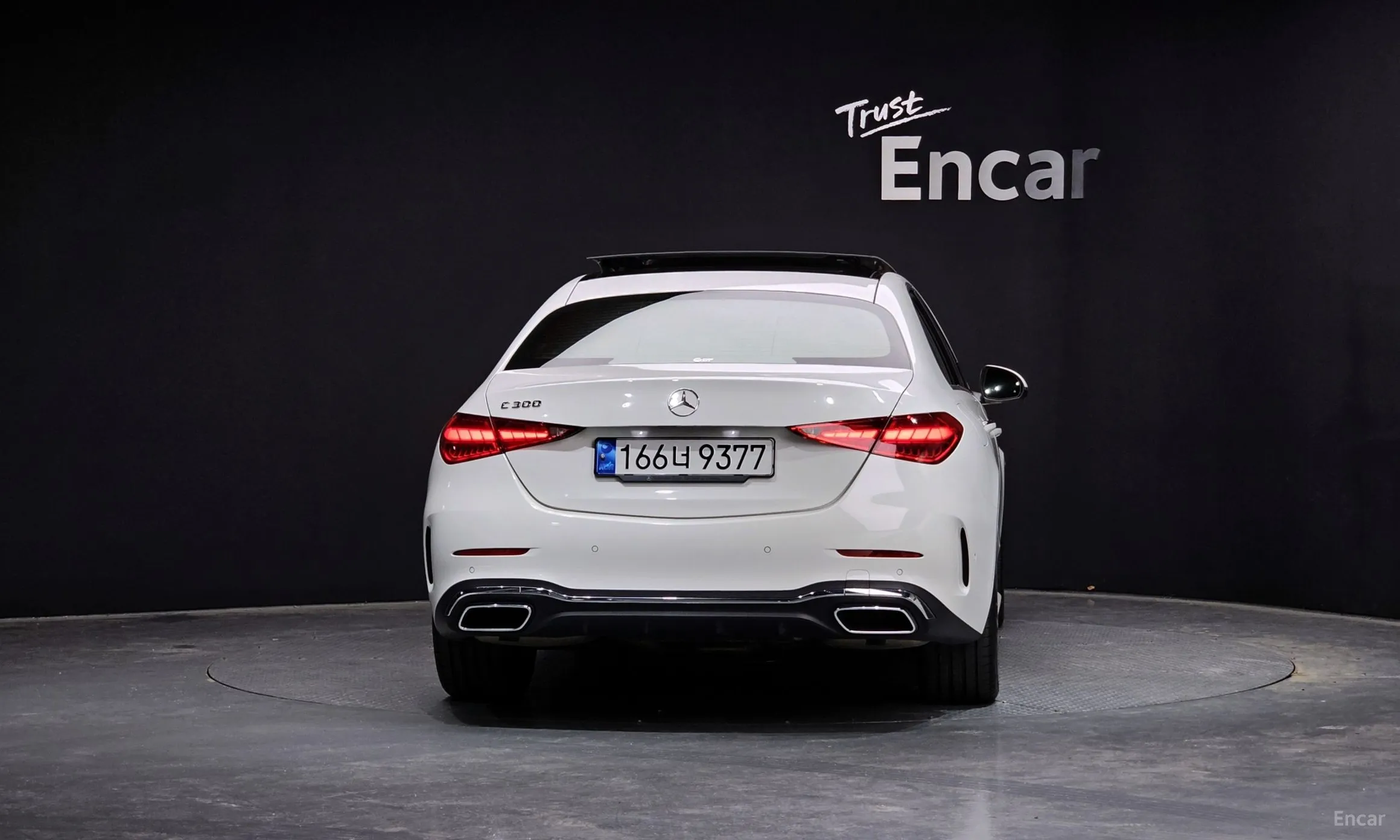 Mercedes Benz C-Class W206 превью 3