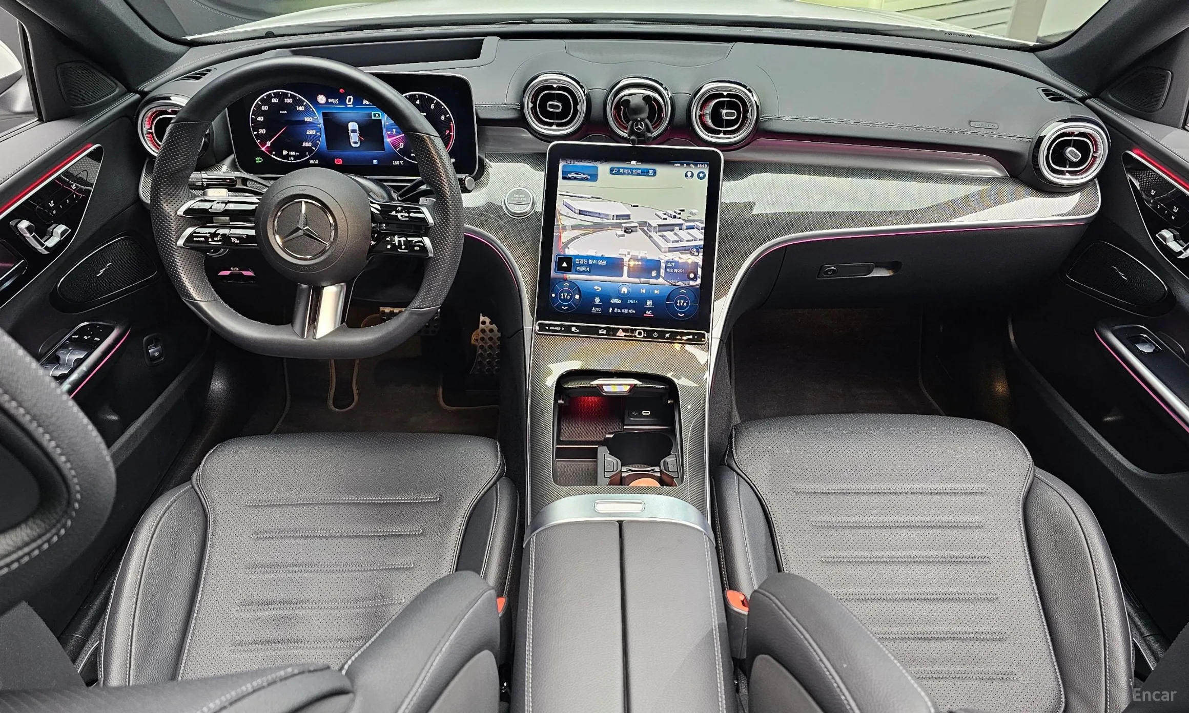 Mercedes Benz C-Class W206 превью 4