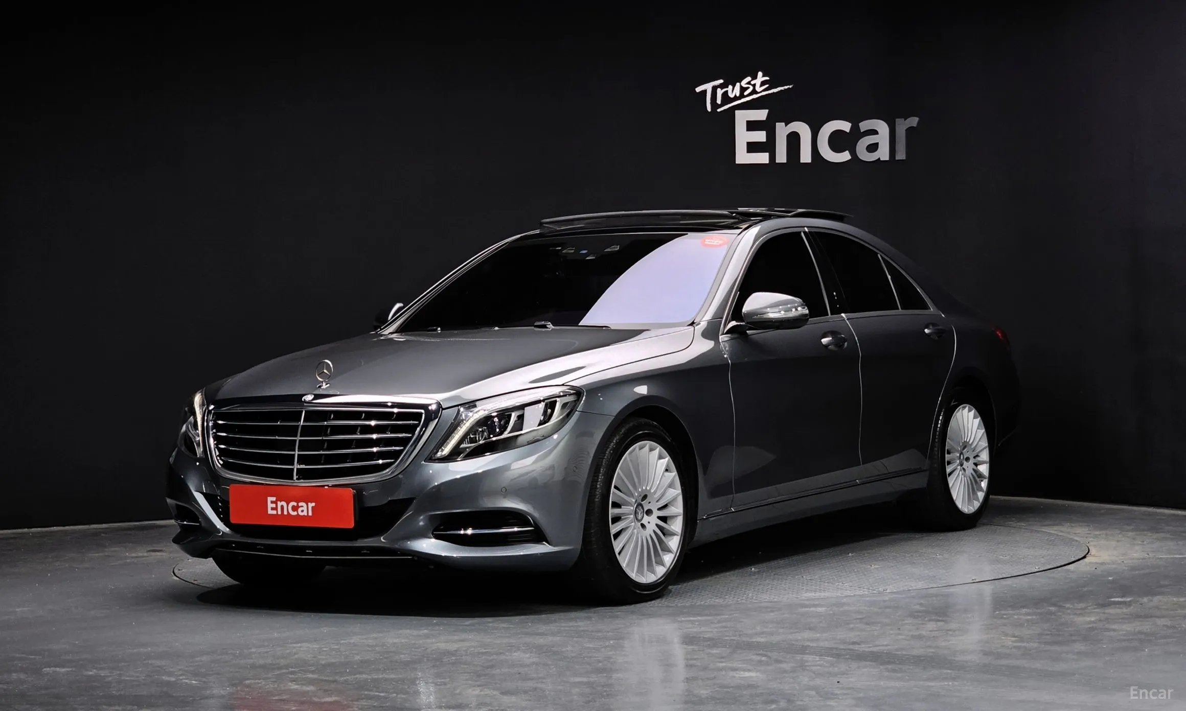 S-Class W222