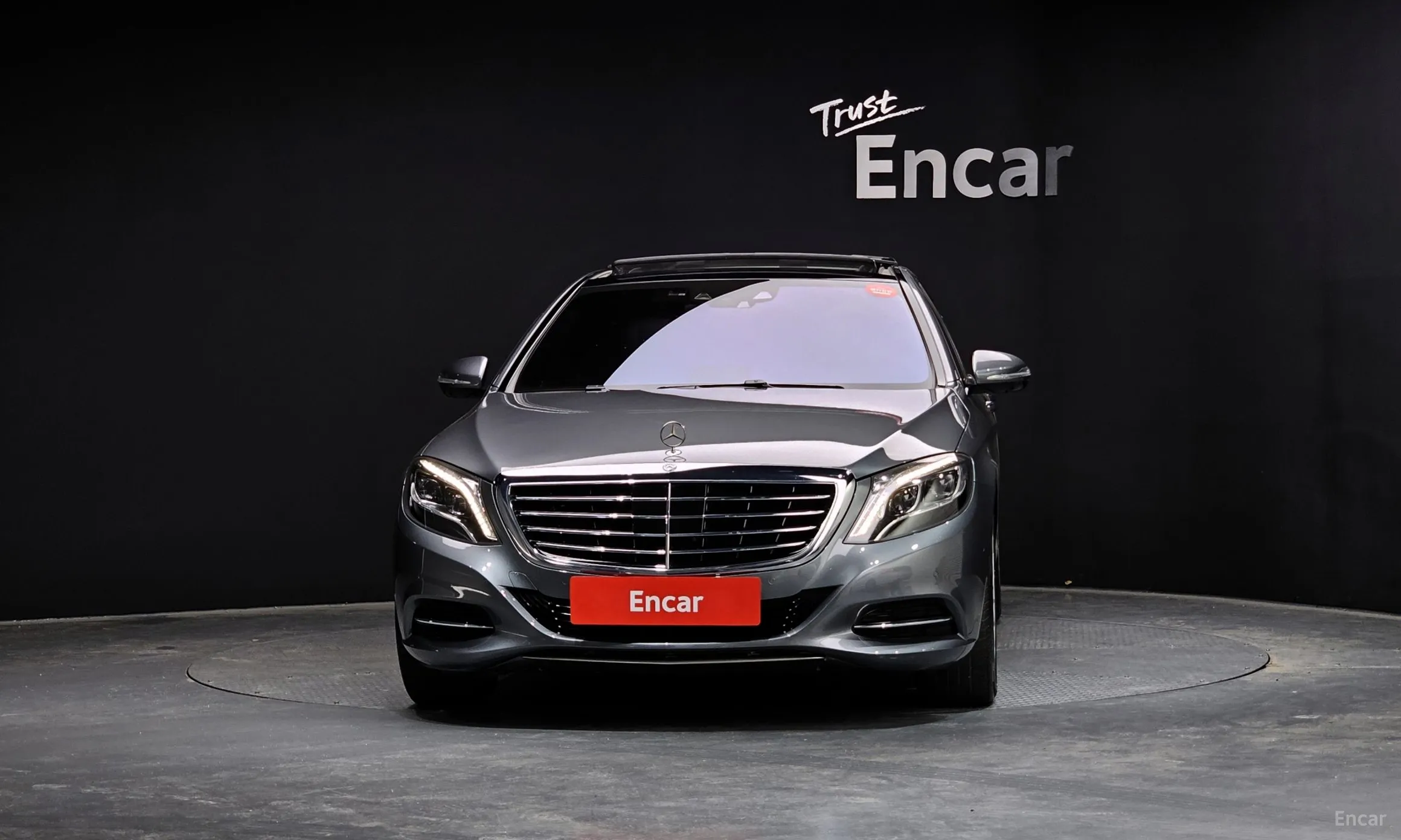 Mercedes Benz S-Class W222 превью 2