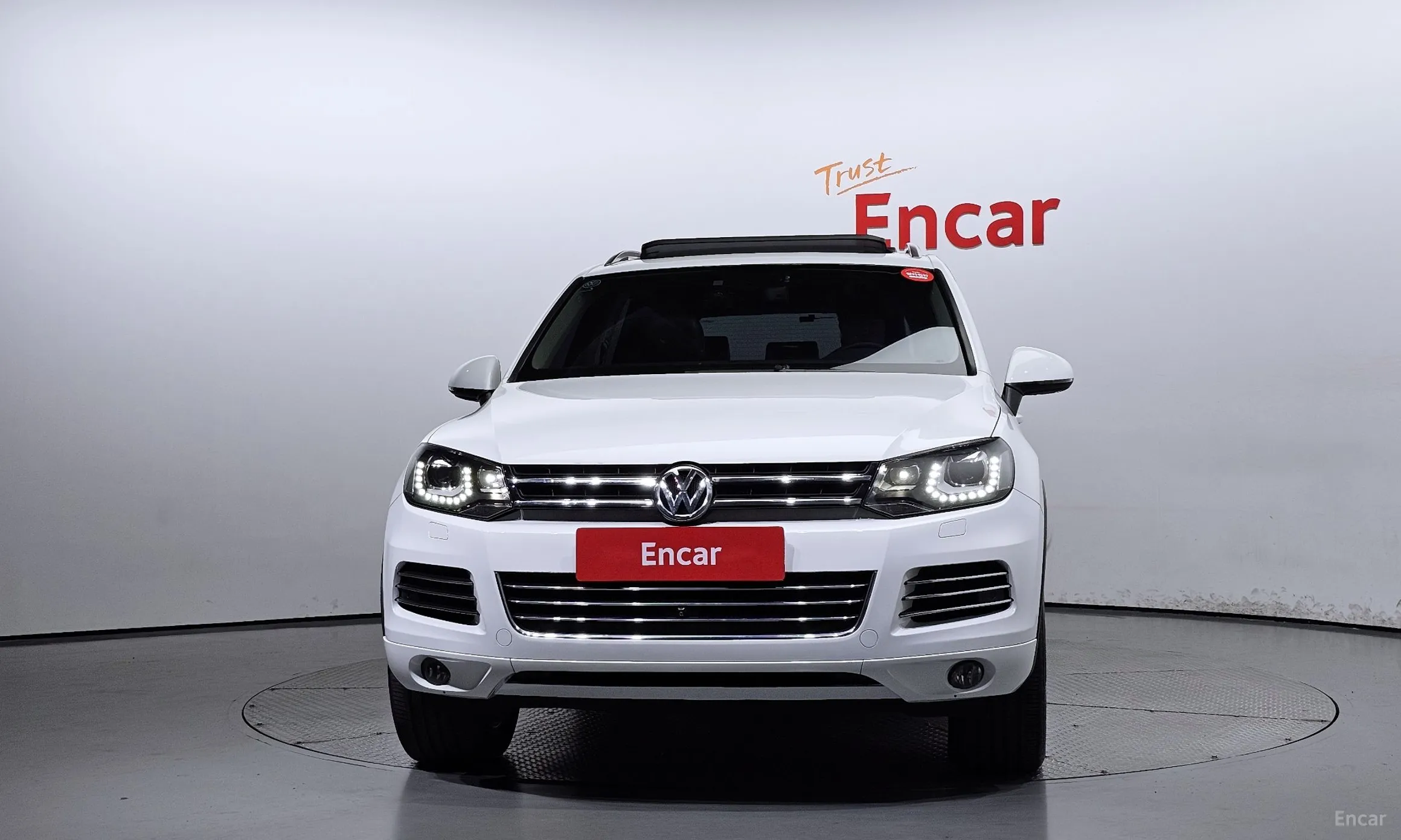Volkswagen New Touareg