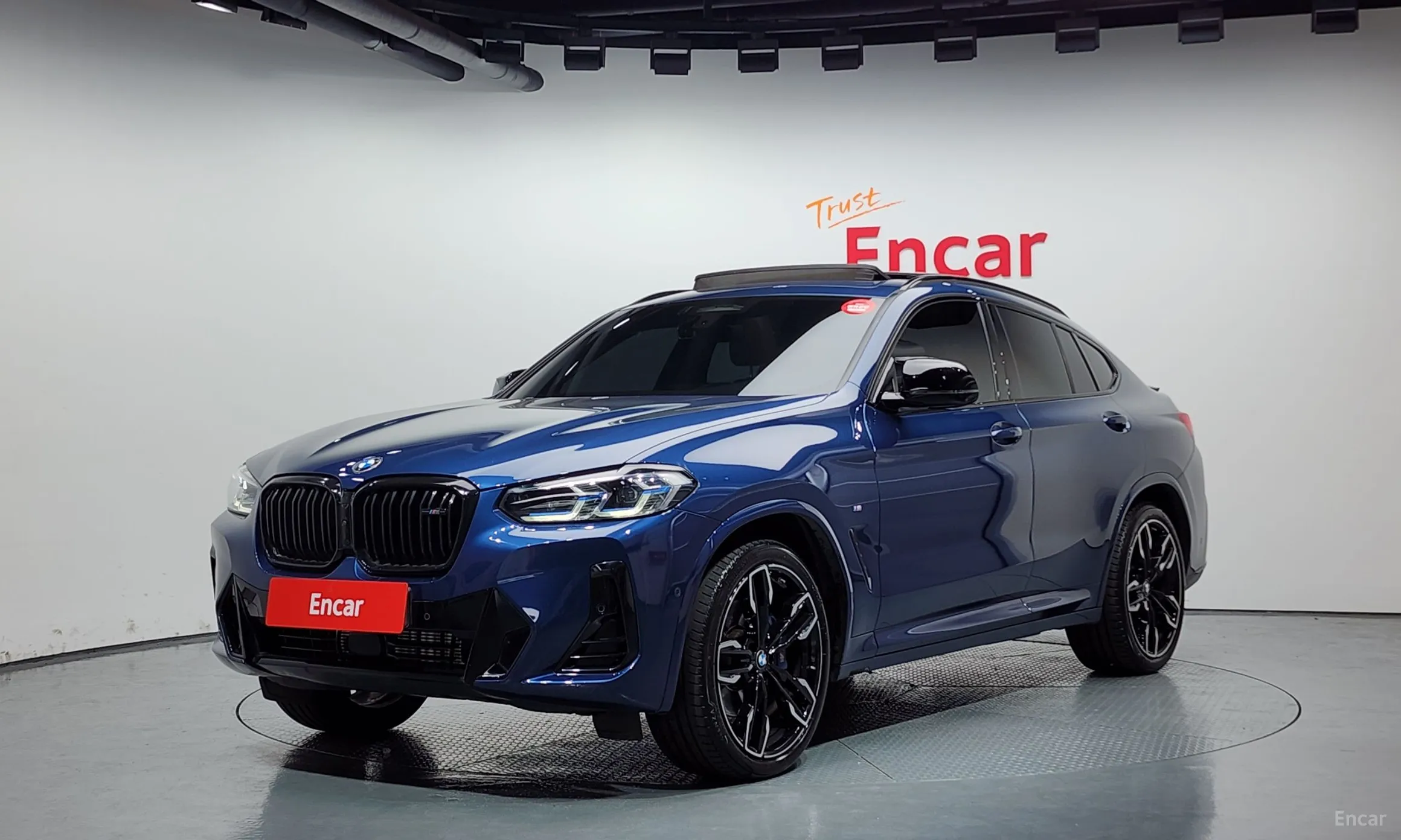 BMW X4 (G02)