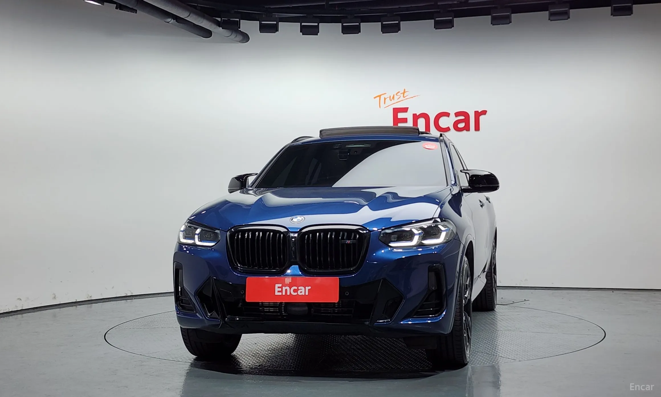 BMW X4 (G02)