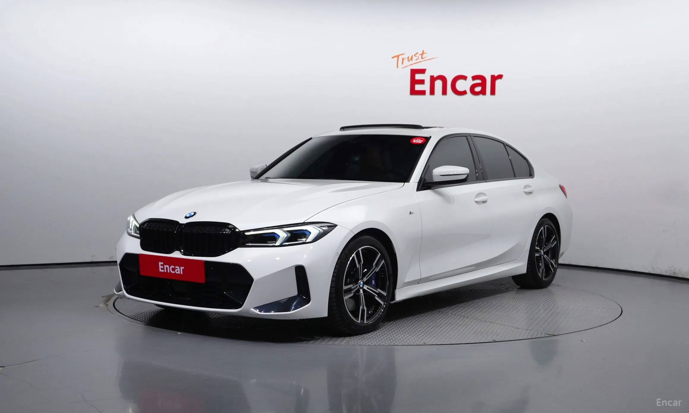 BMW 3 Series (G20)