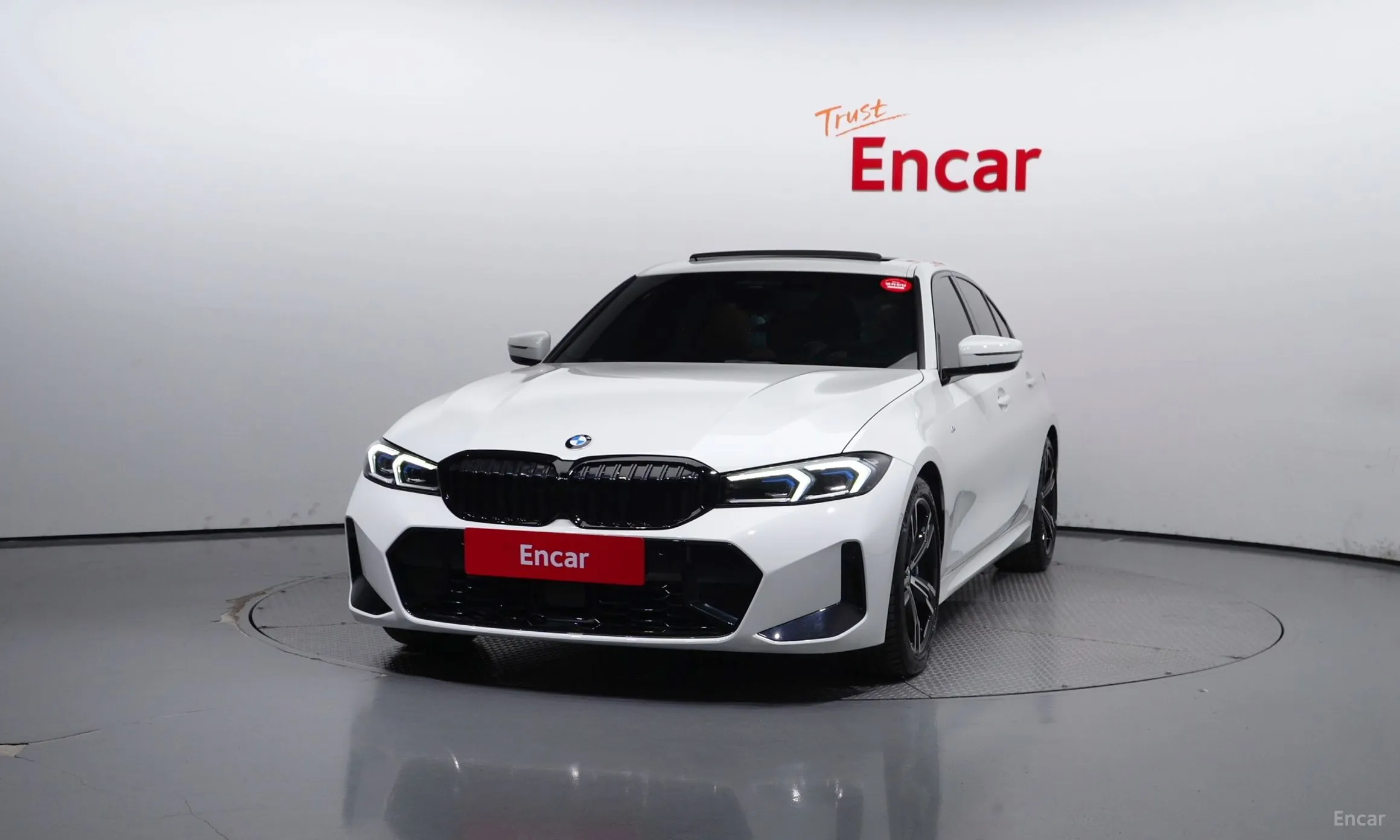 BMW 3 Series (G20)