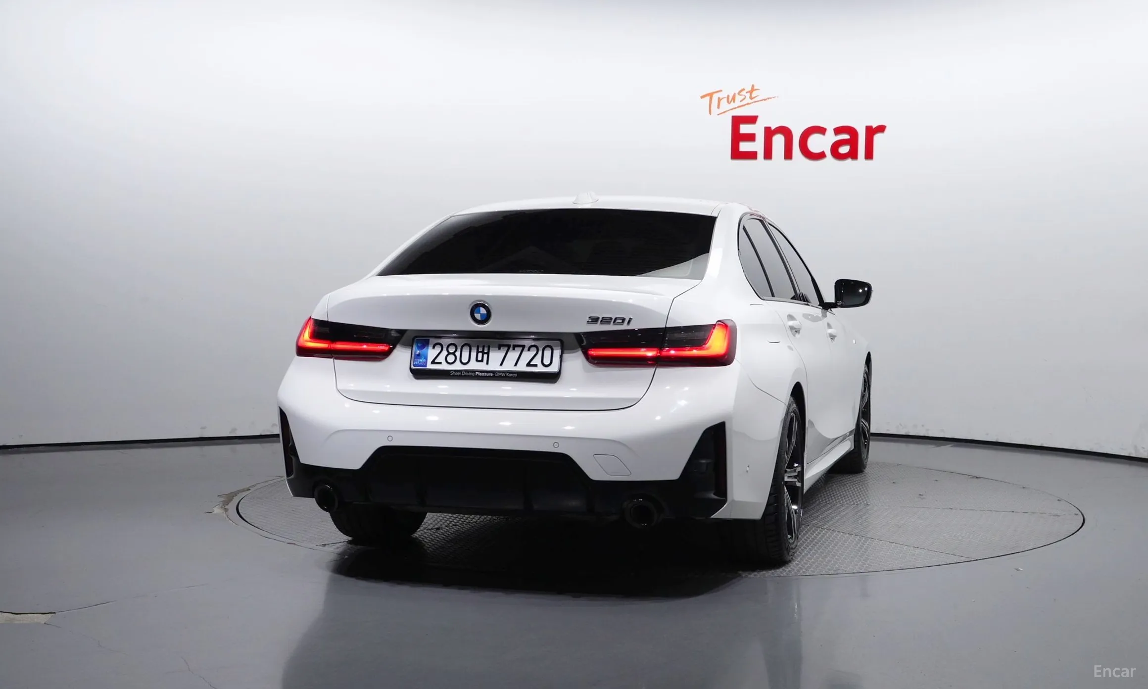 BMW 3 Series (G20) превью 3