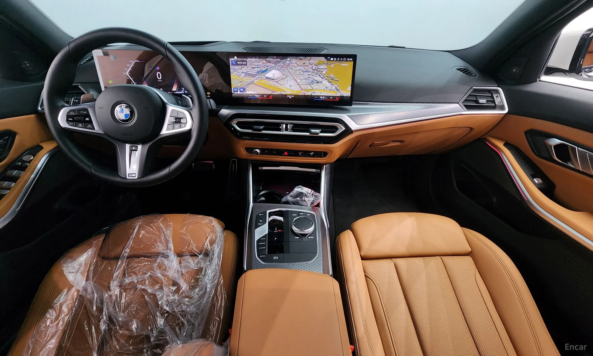 BMW 3 Series (G20) превью 4