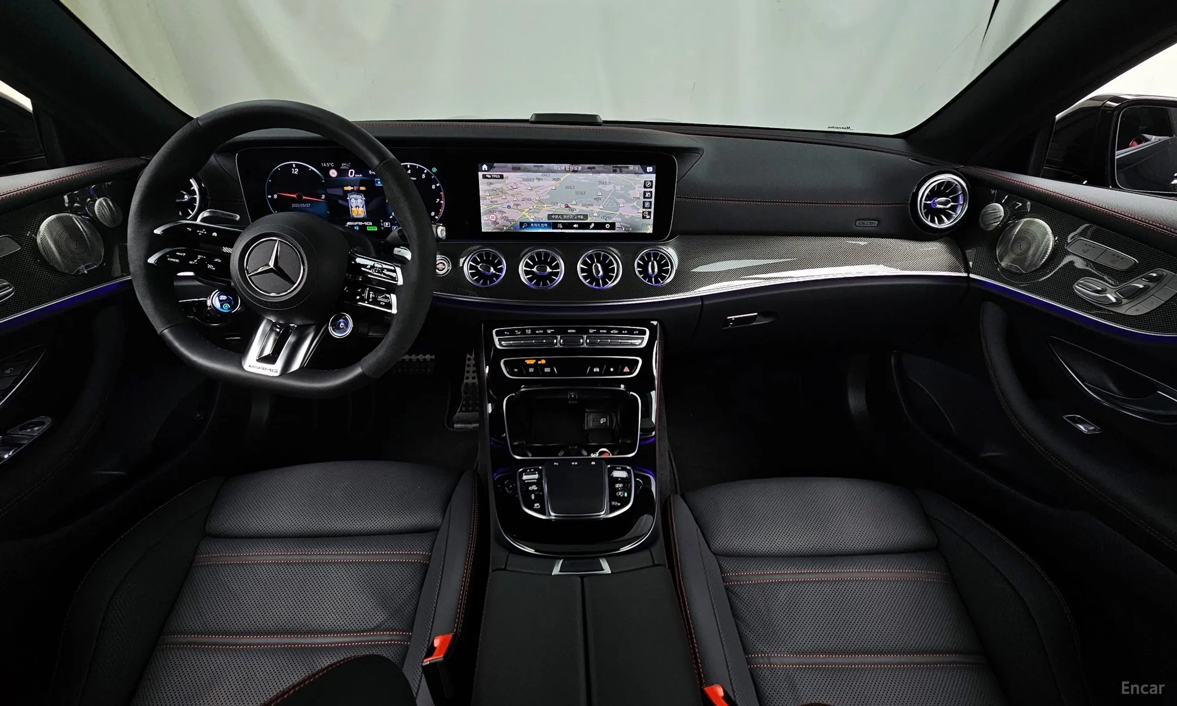 Mercedes Benz E-Class W213 превью 4