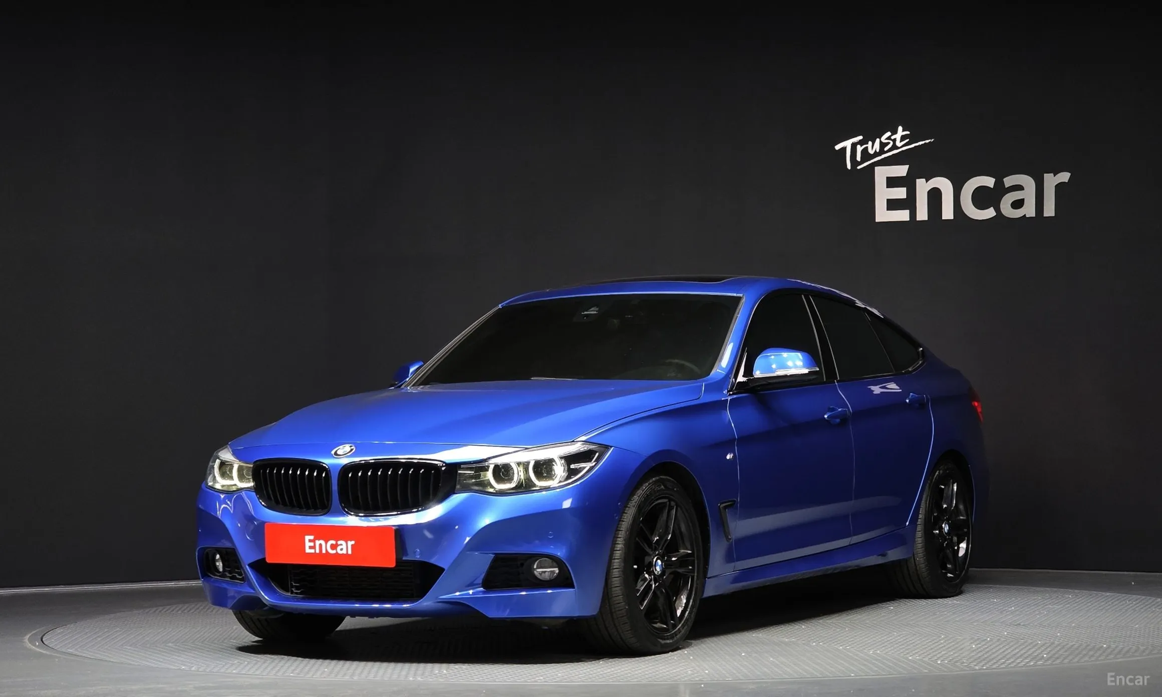 3 Series GT (F34)