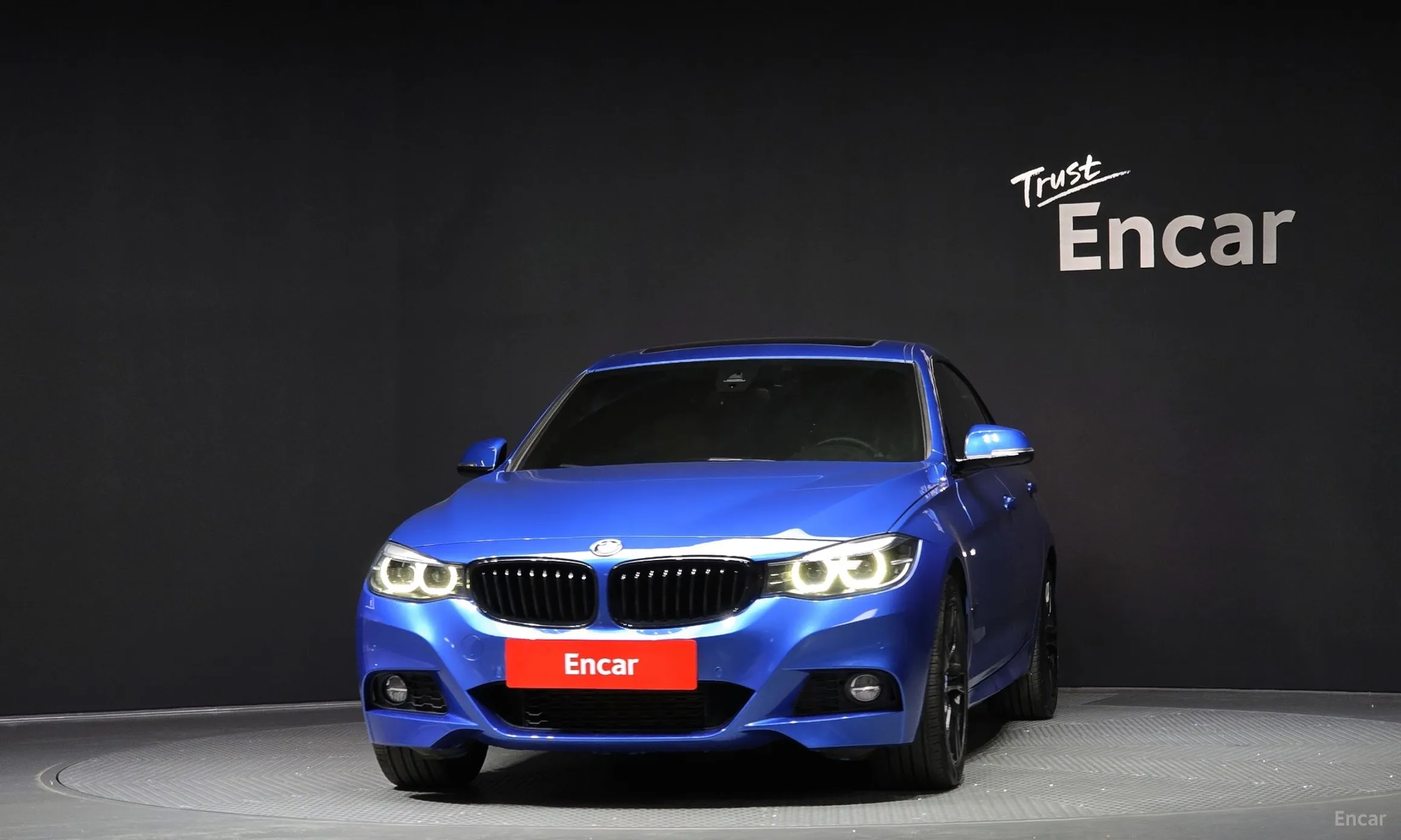 BMW 3 Series GT (F34) превью 2