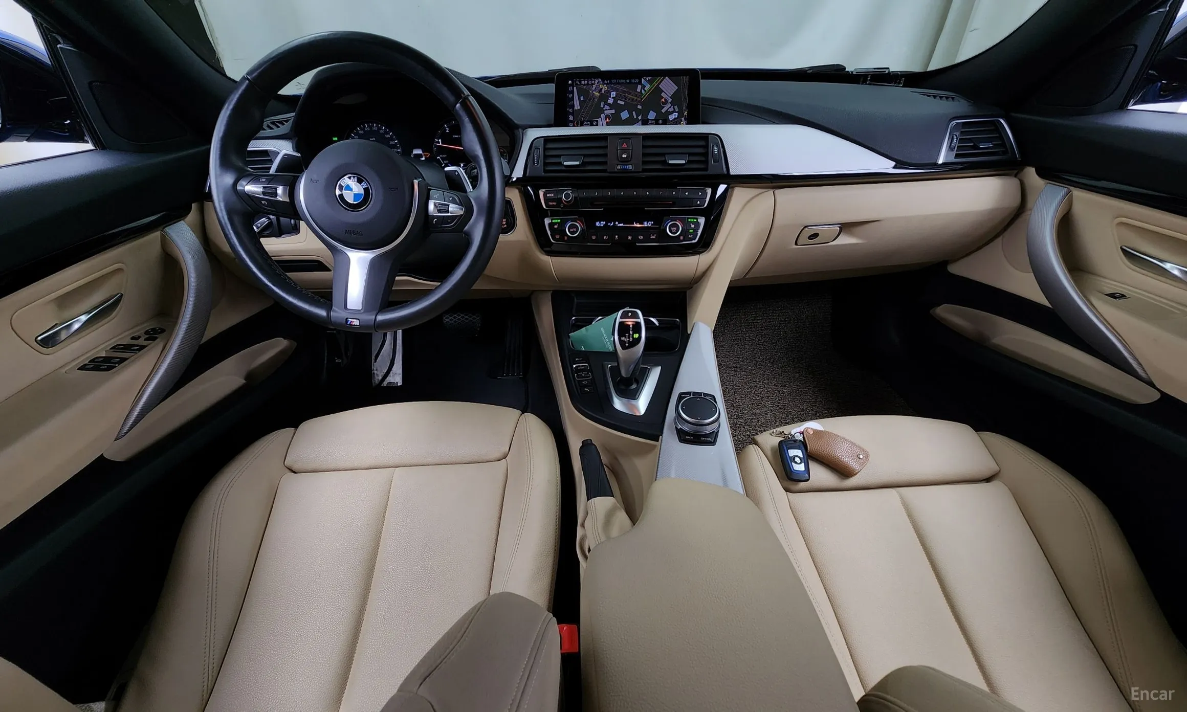 BMW 3 Series GT (F34) превью 4