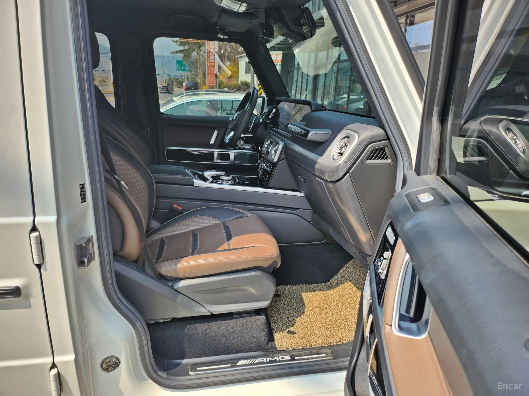 Mercedes Benz G-Class W463b превью 4