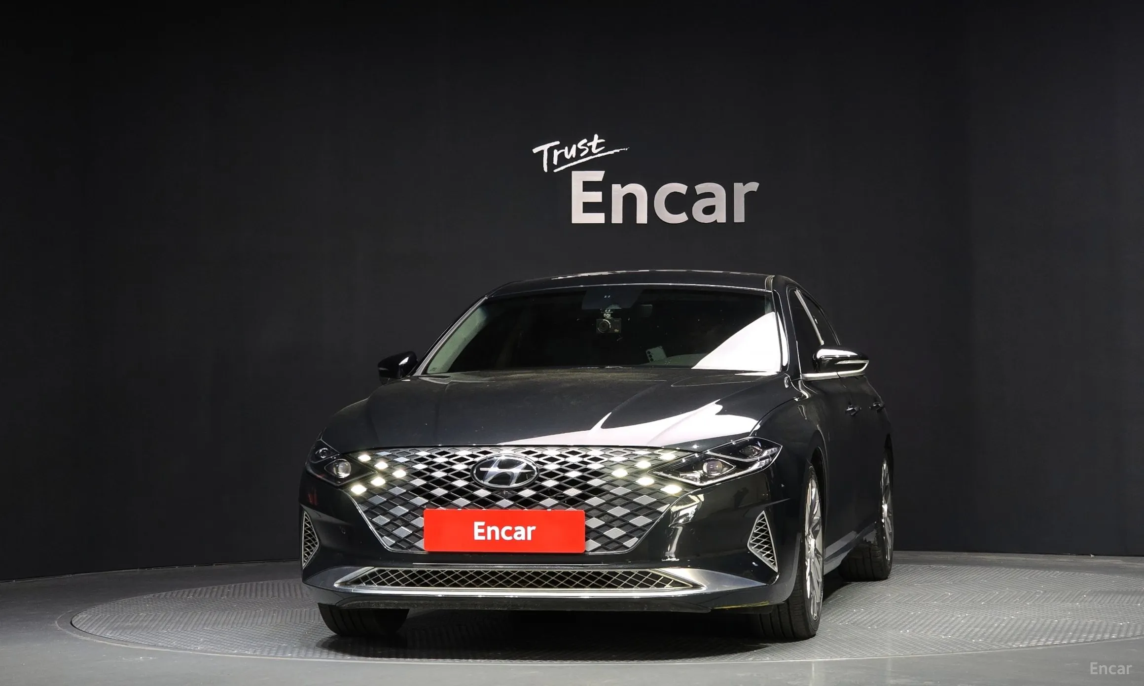 Hyundai Grandeur IG превью 2