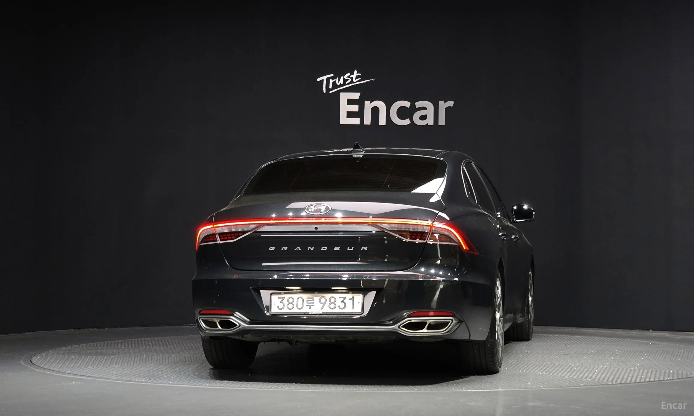Hyundai Grandeur IG превью 3