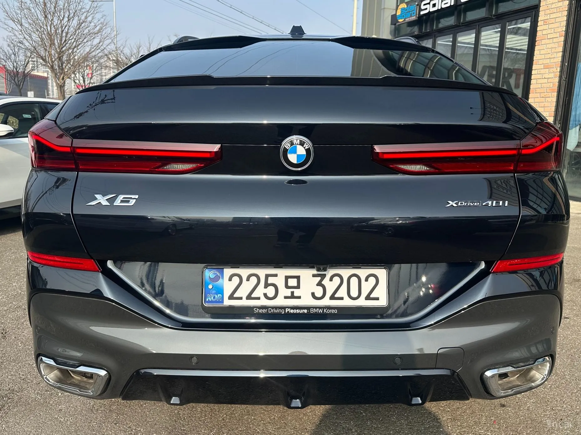 BMW X6 (G06) превью 2