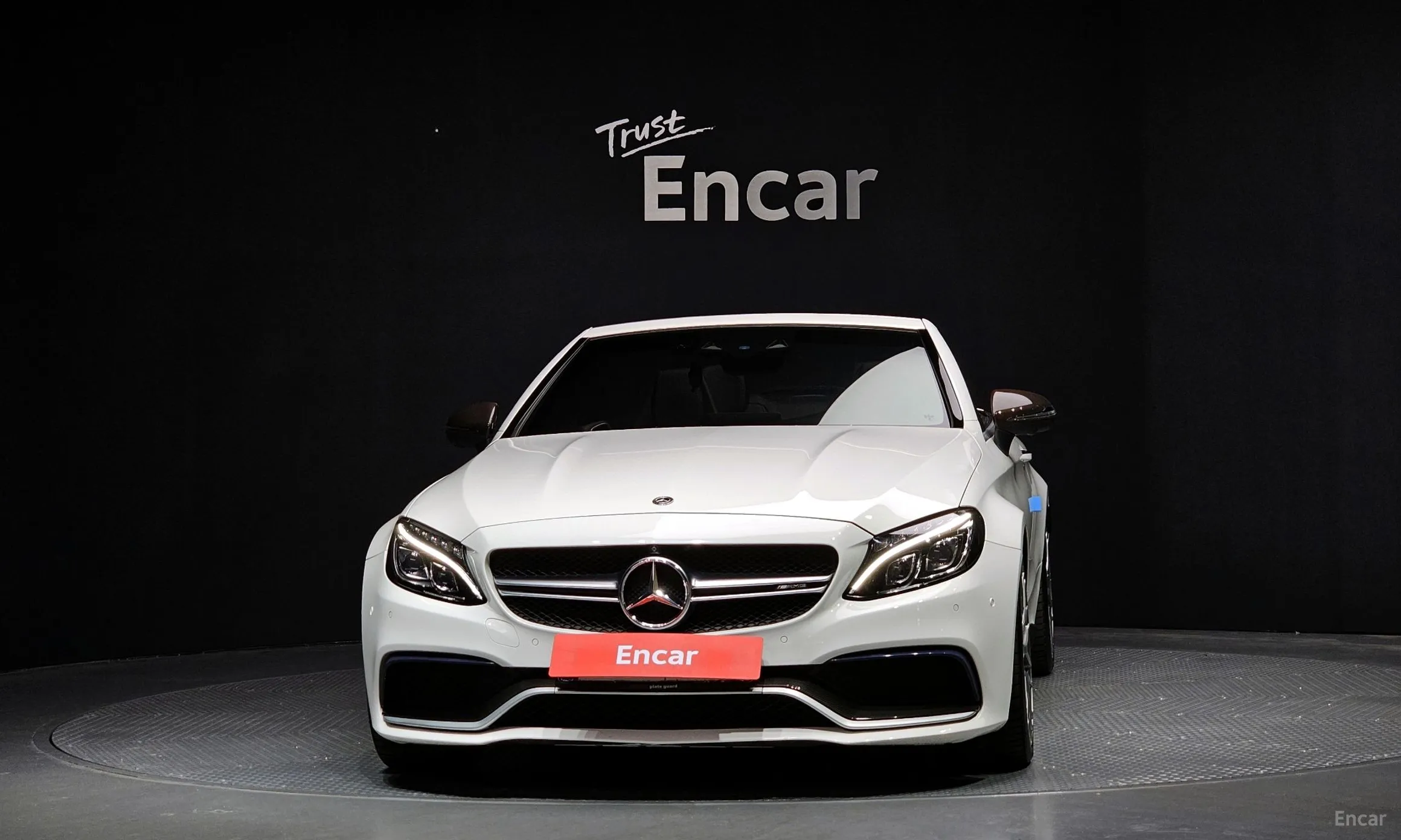 Mercedes Benz C-Class W205 превью 2