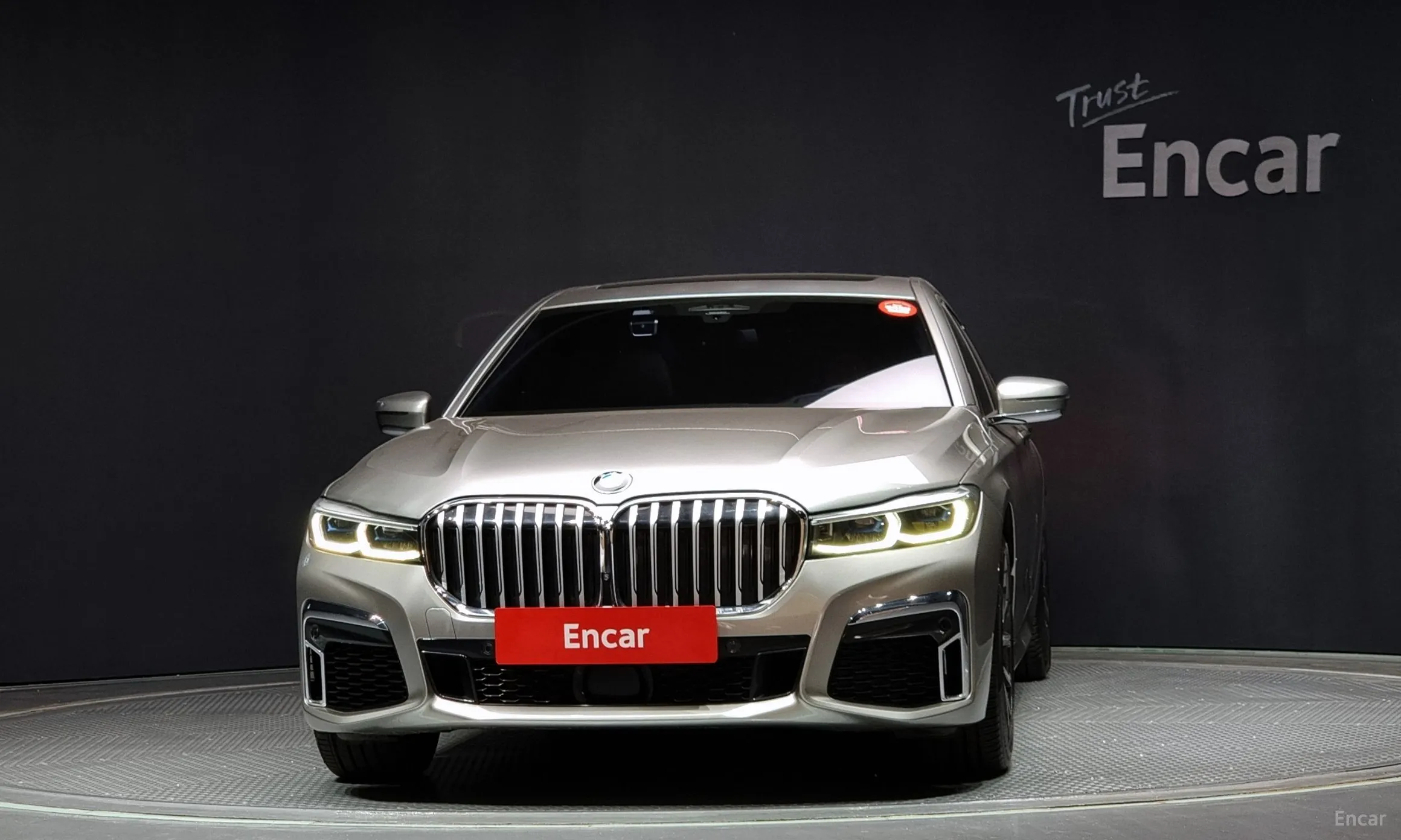 BMW 7 Series (G11)