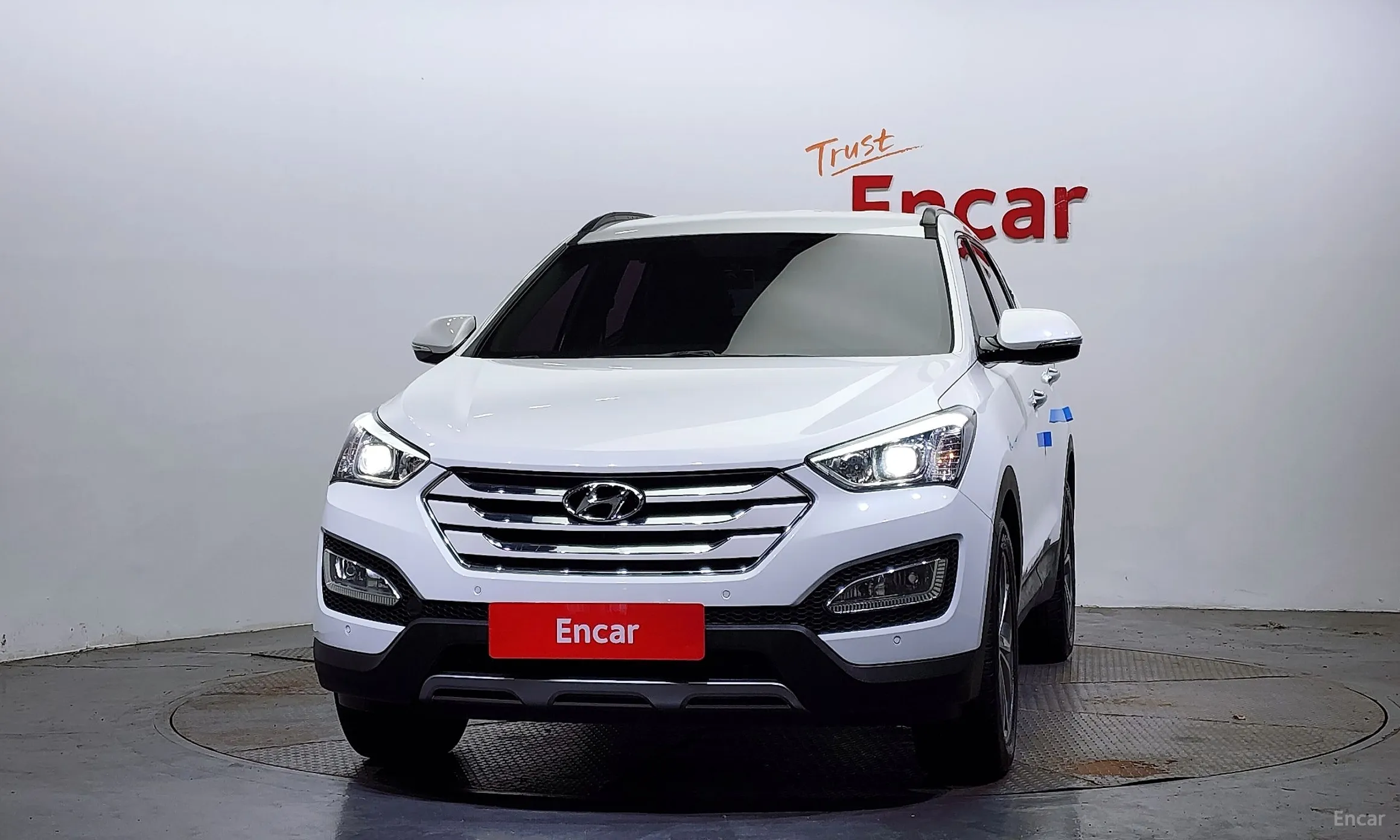 Hyundai Santa Fe DM превью 2