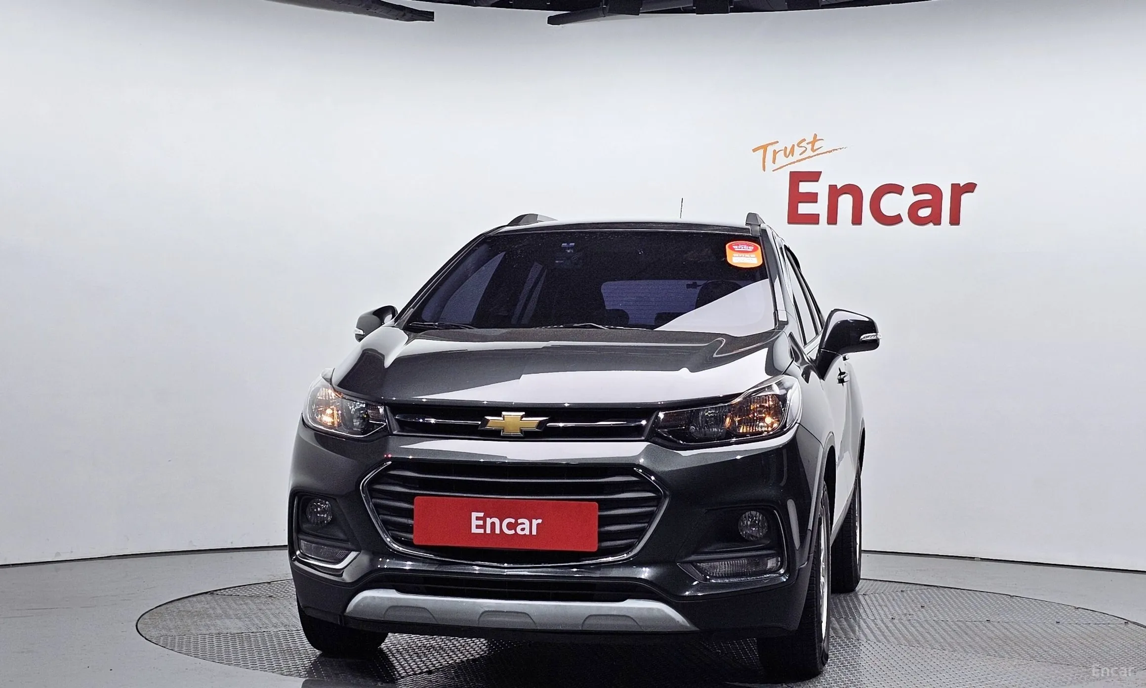 Chevrolet (GM Daewoo) Trax превью 2