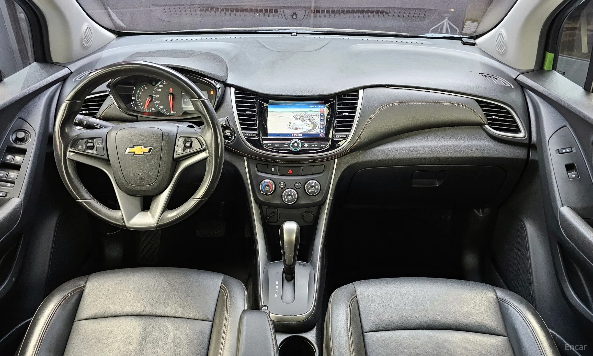 Chevrolet (GM Daewoo) Trax превью 4