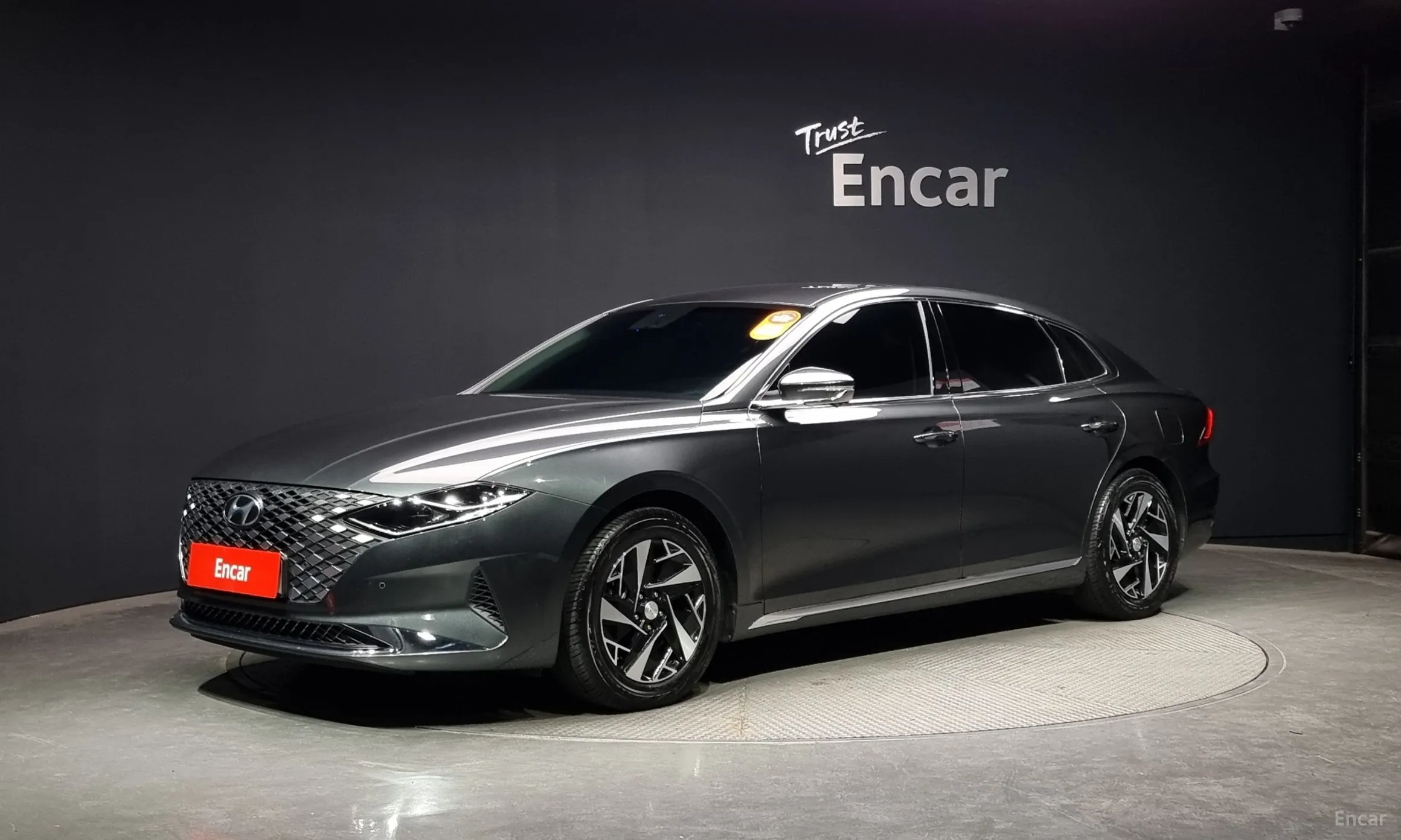 Grandeur IG Hybrid