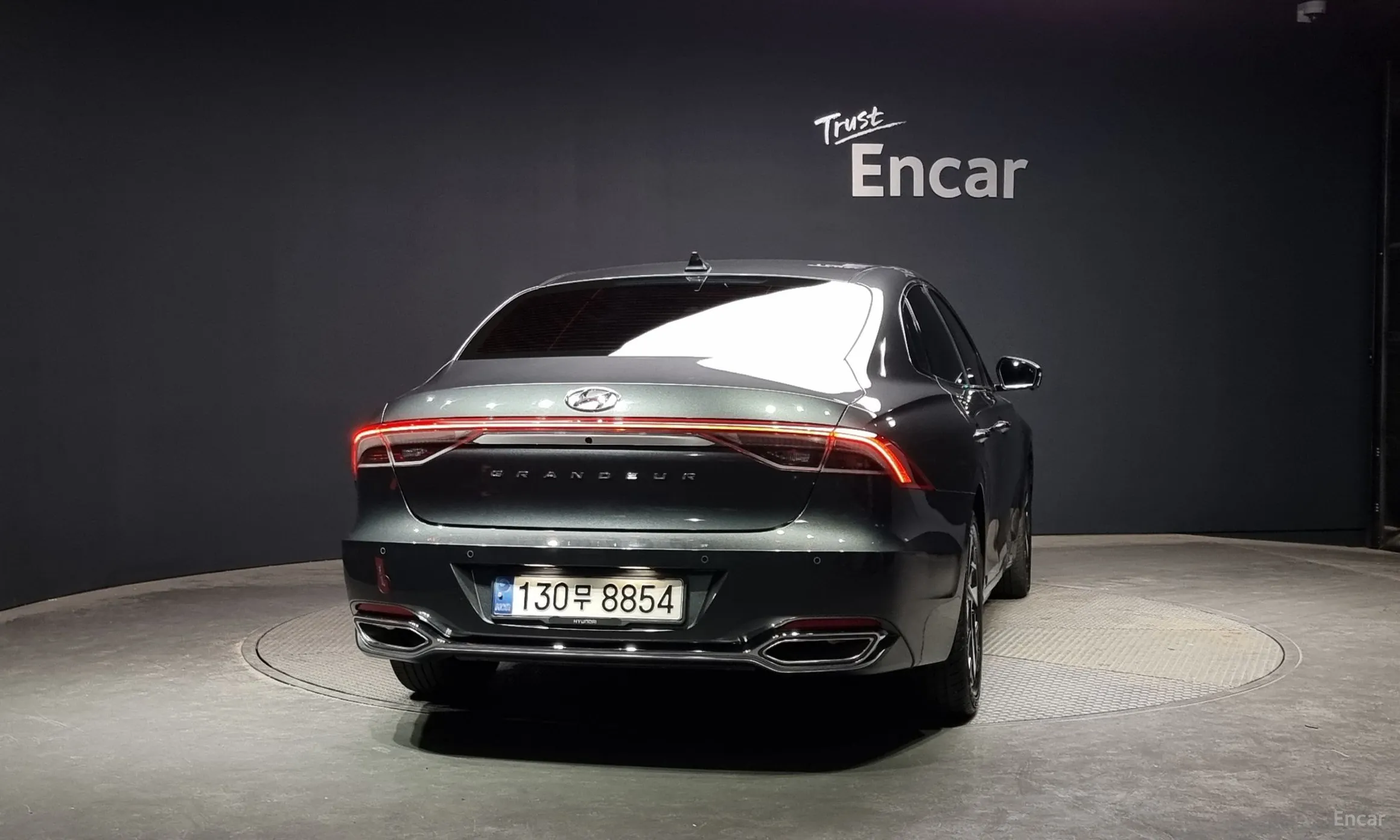 Hyundai Grandeur IG Hybrid превью 3