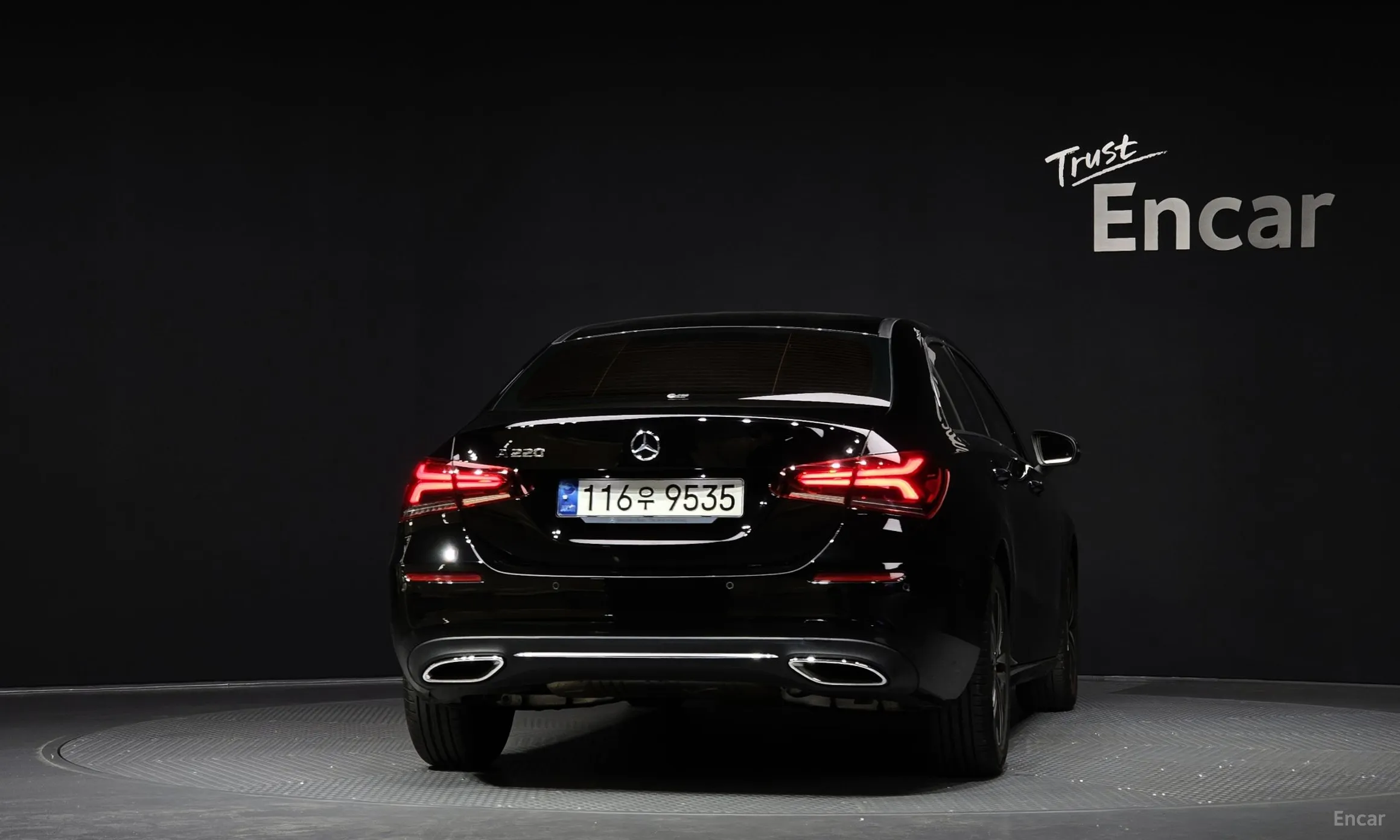 Mercedes Benz A-Class W177 превью 3