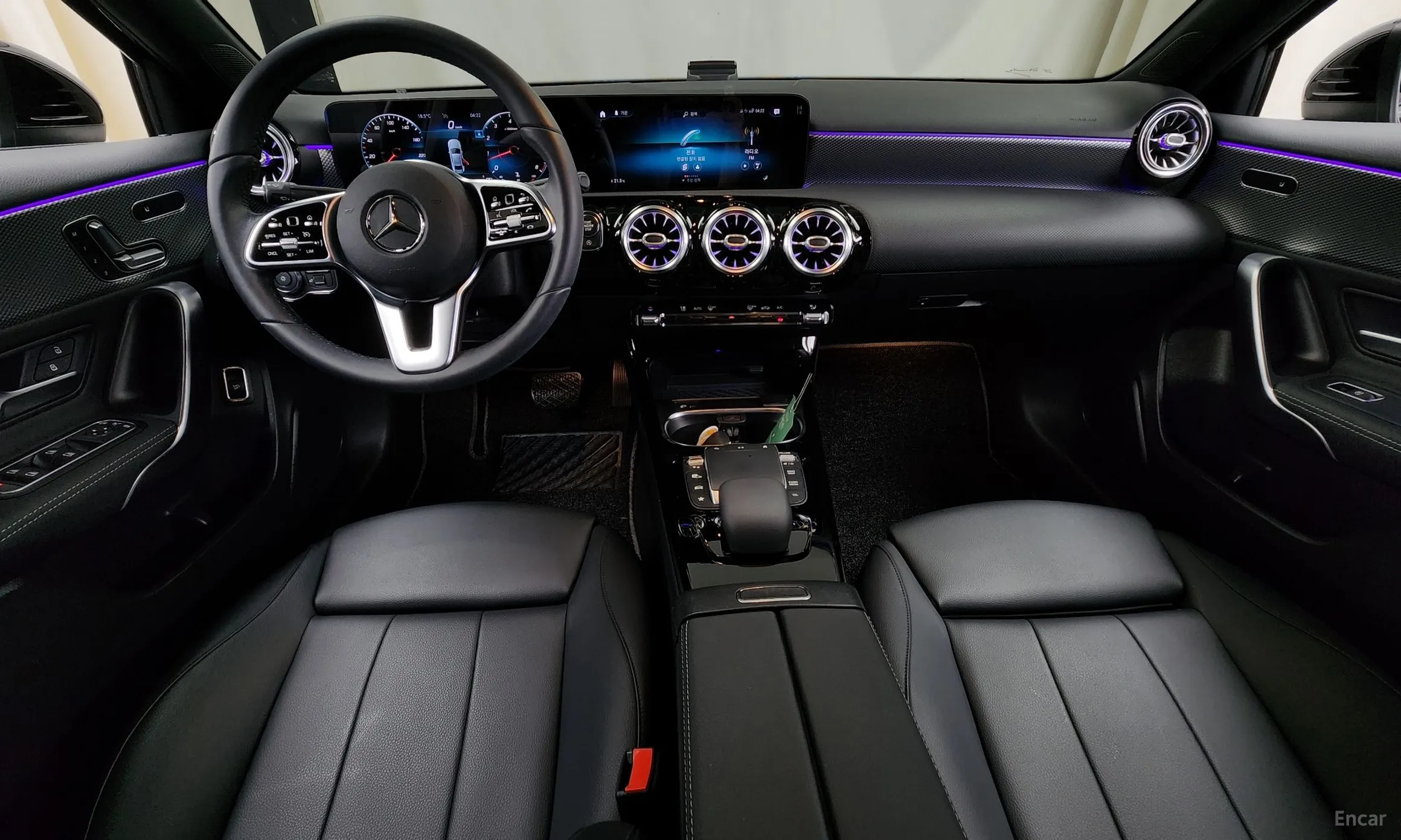 Mercedes Benz A-Class W177 превью 4