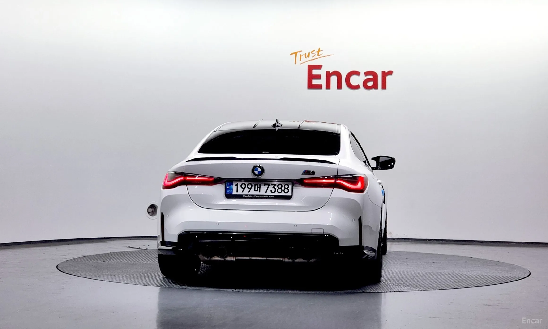 BMW M4 (G82) превью 3