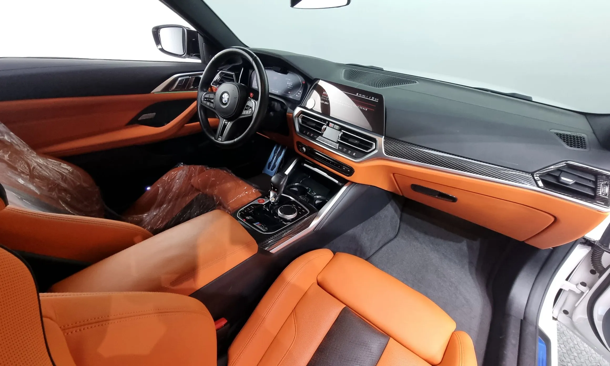 BMW M4 (G82) превью 4