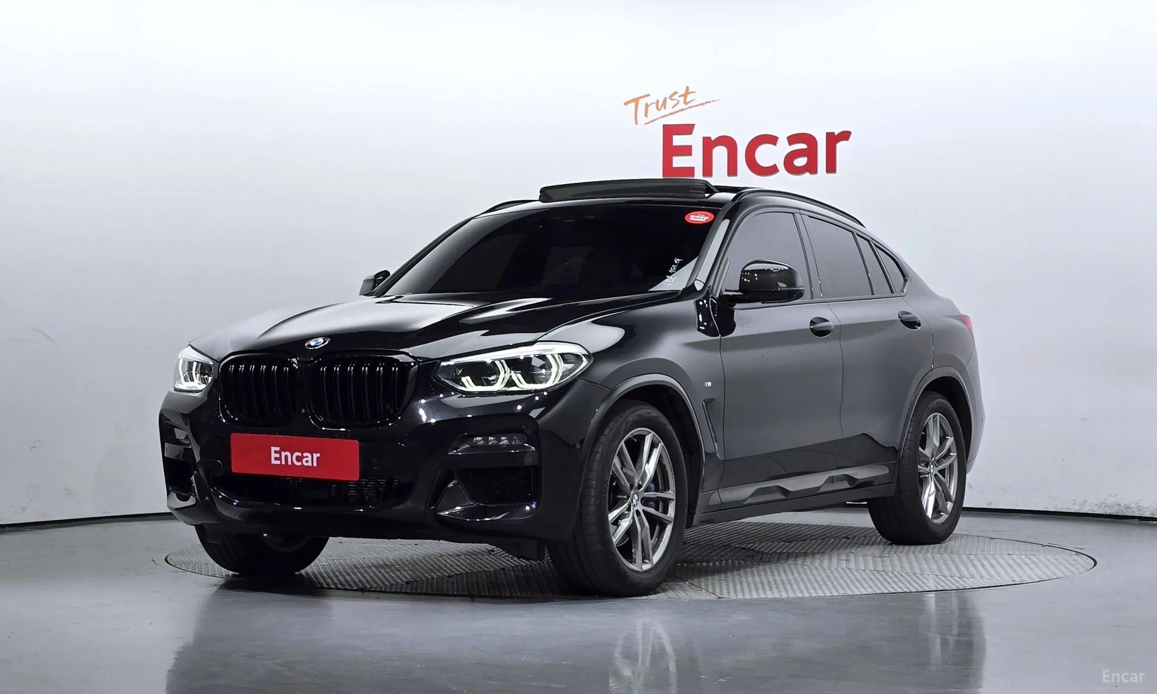 BMW X4 (G02)
