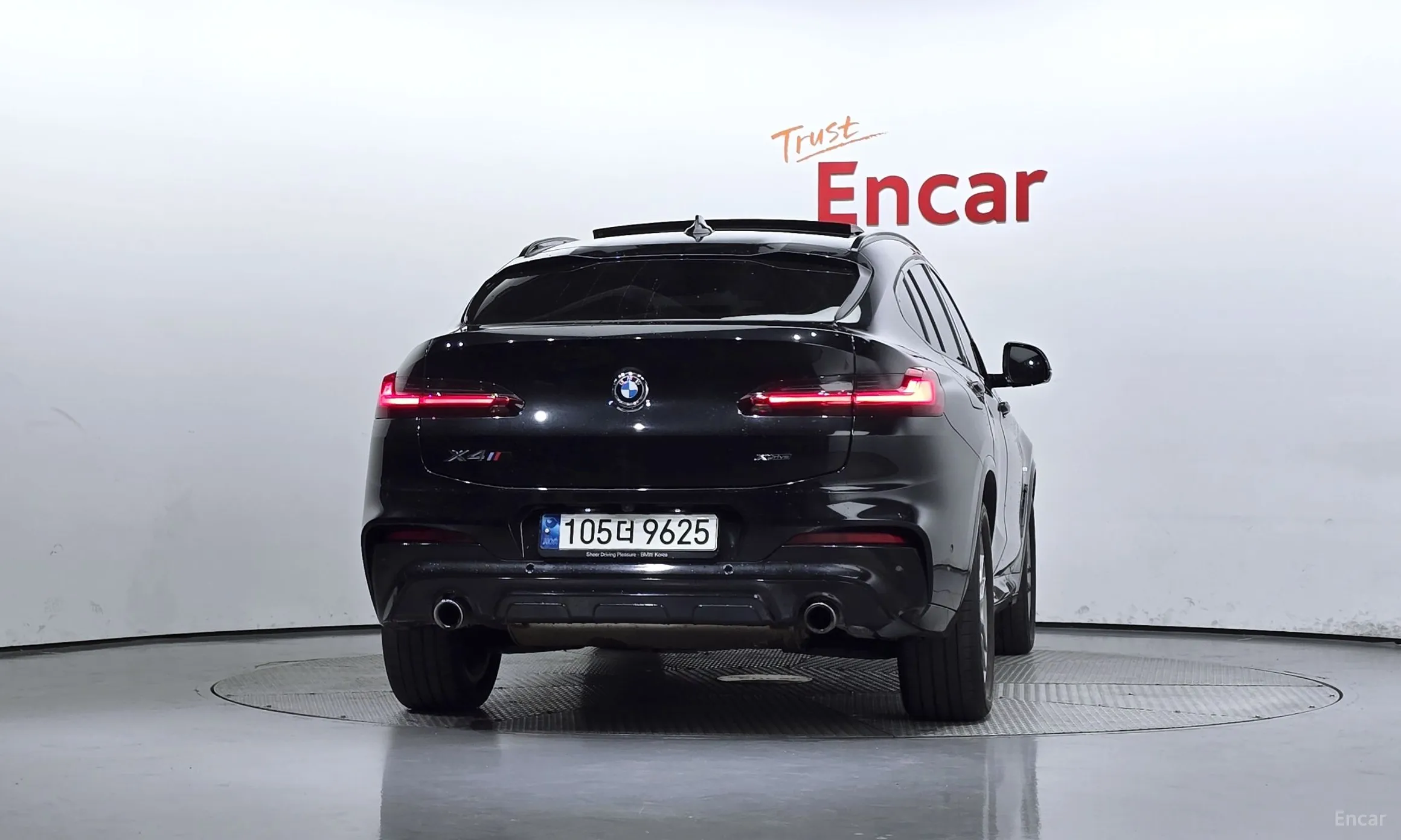 BMW X4 (G02) превью 3