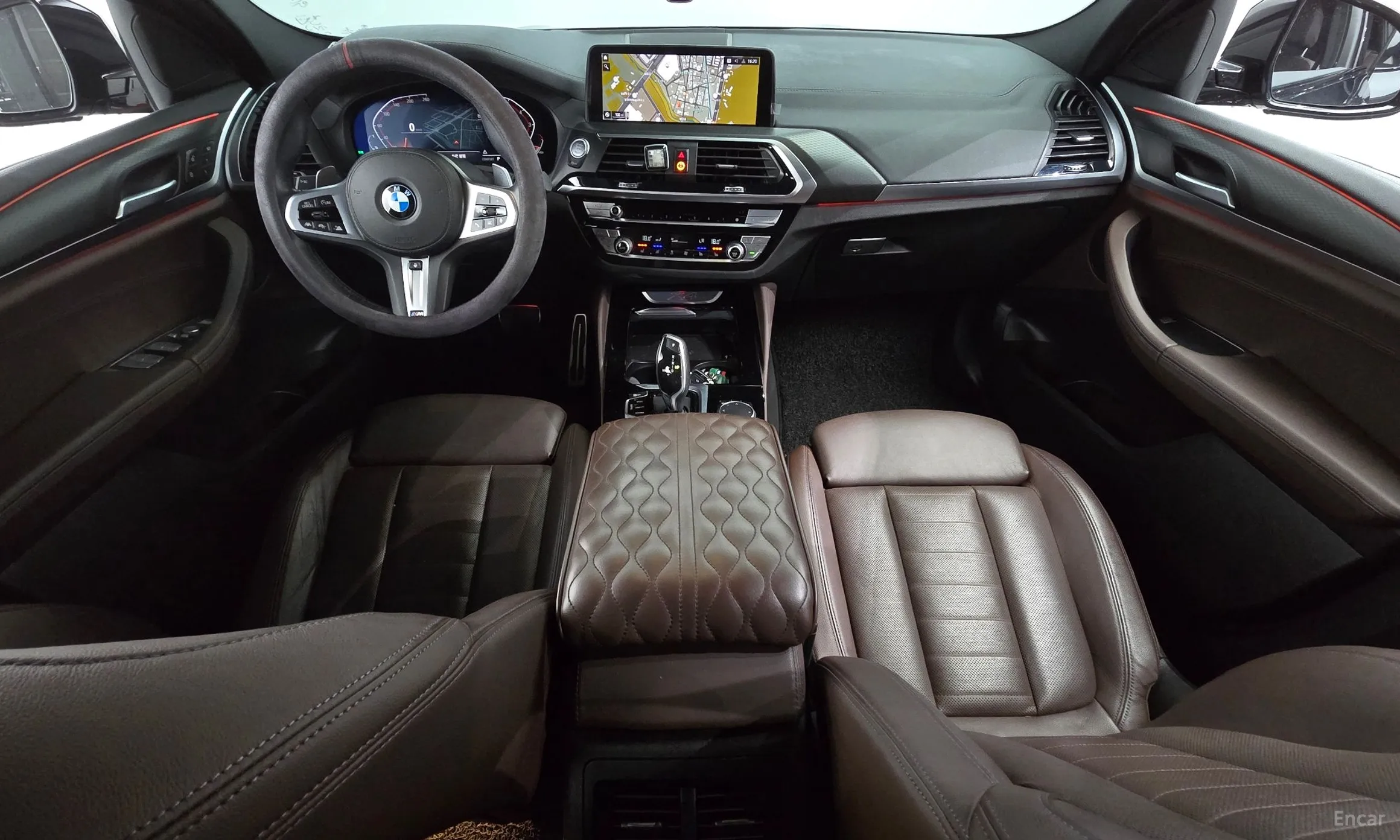 BMW X4 (G02) превью 4