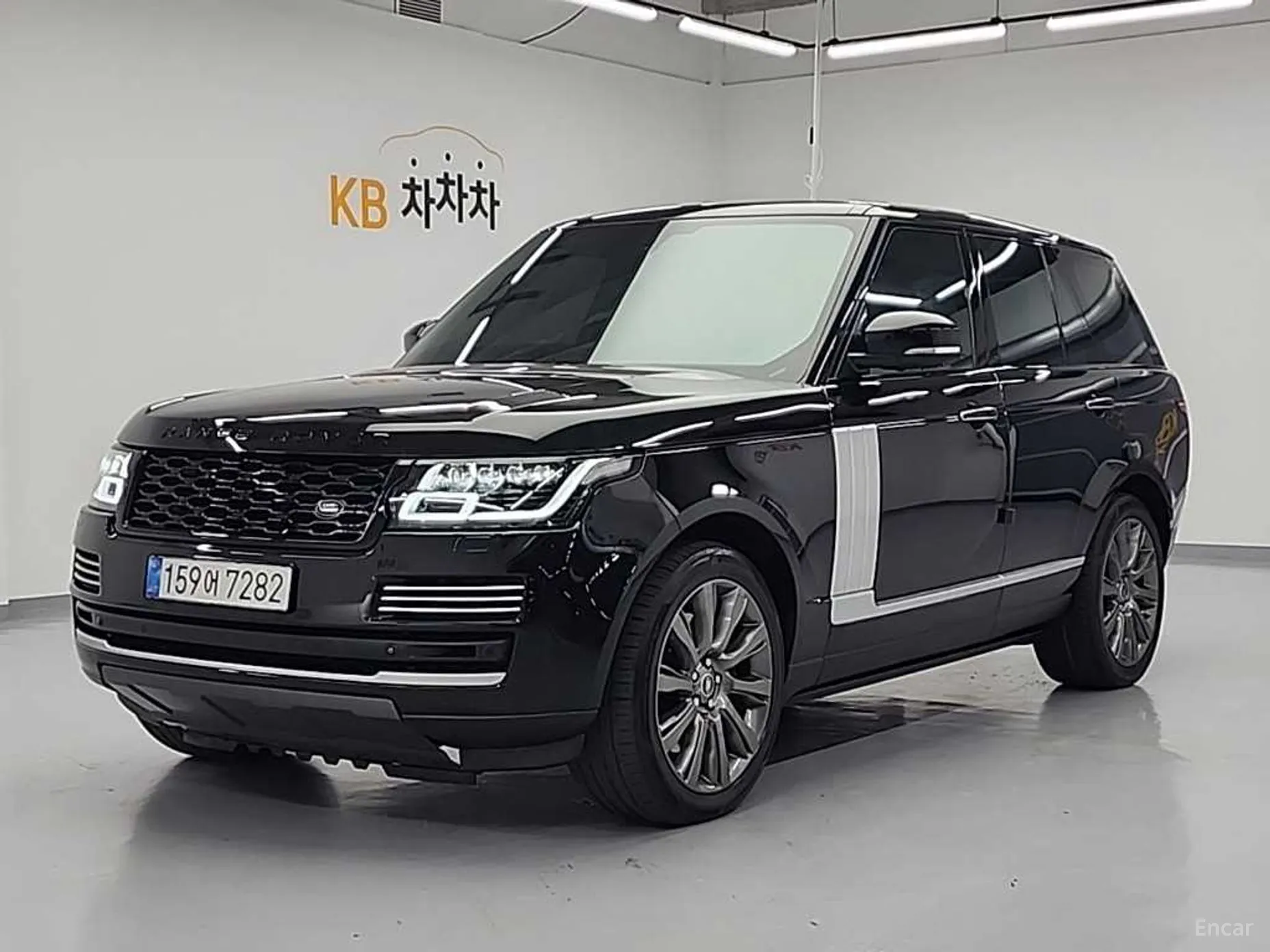 Range Rover 4th Generation