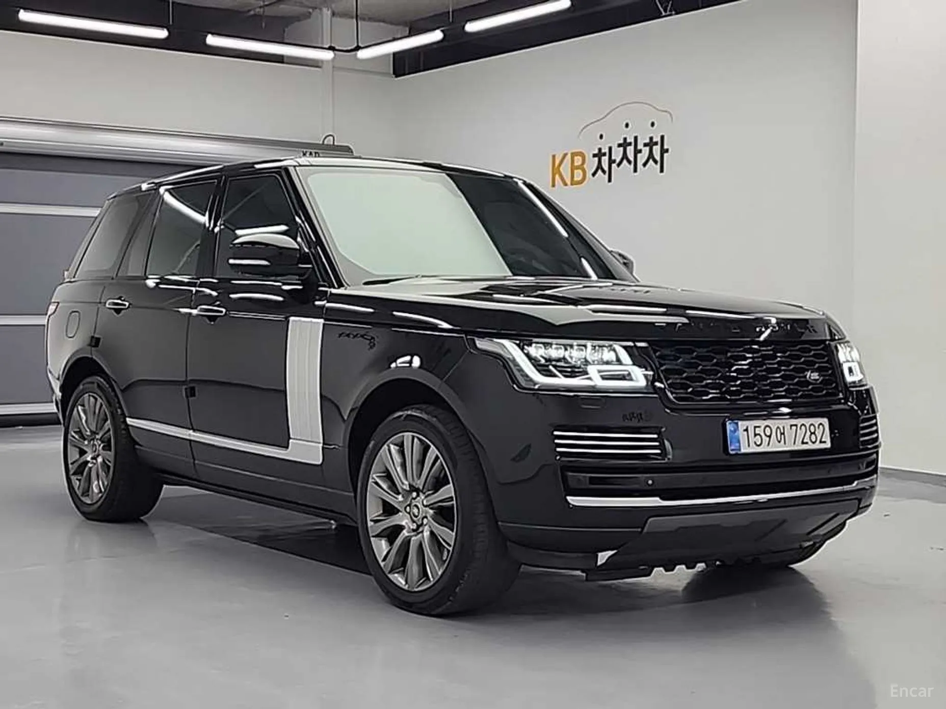 Land Rover Range Rover 4th Generation превью 3