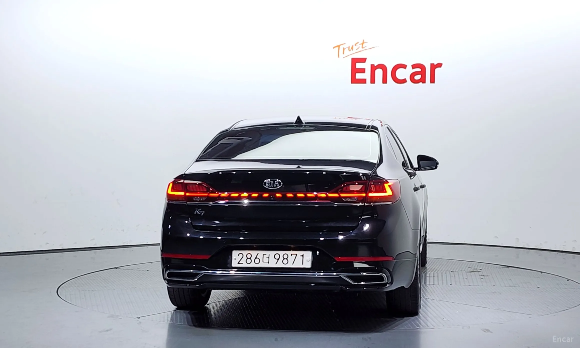 Kia K7 Premier превью 3