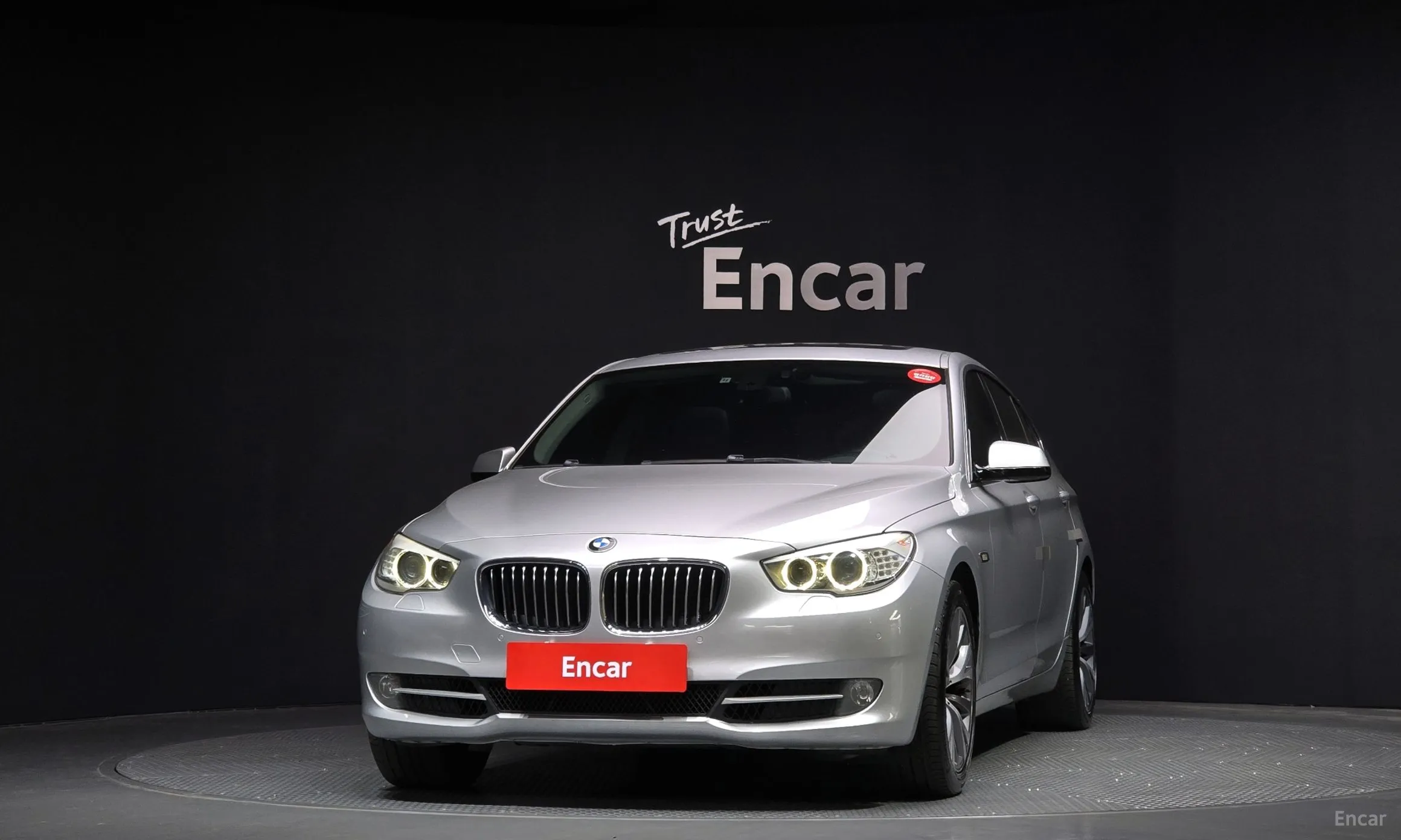 BMW 5 Series GT (F07) превью 2