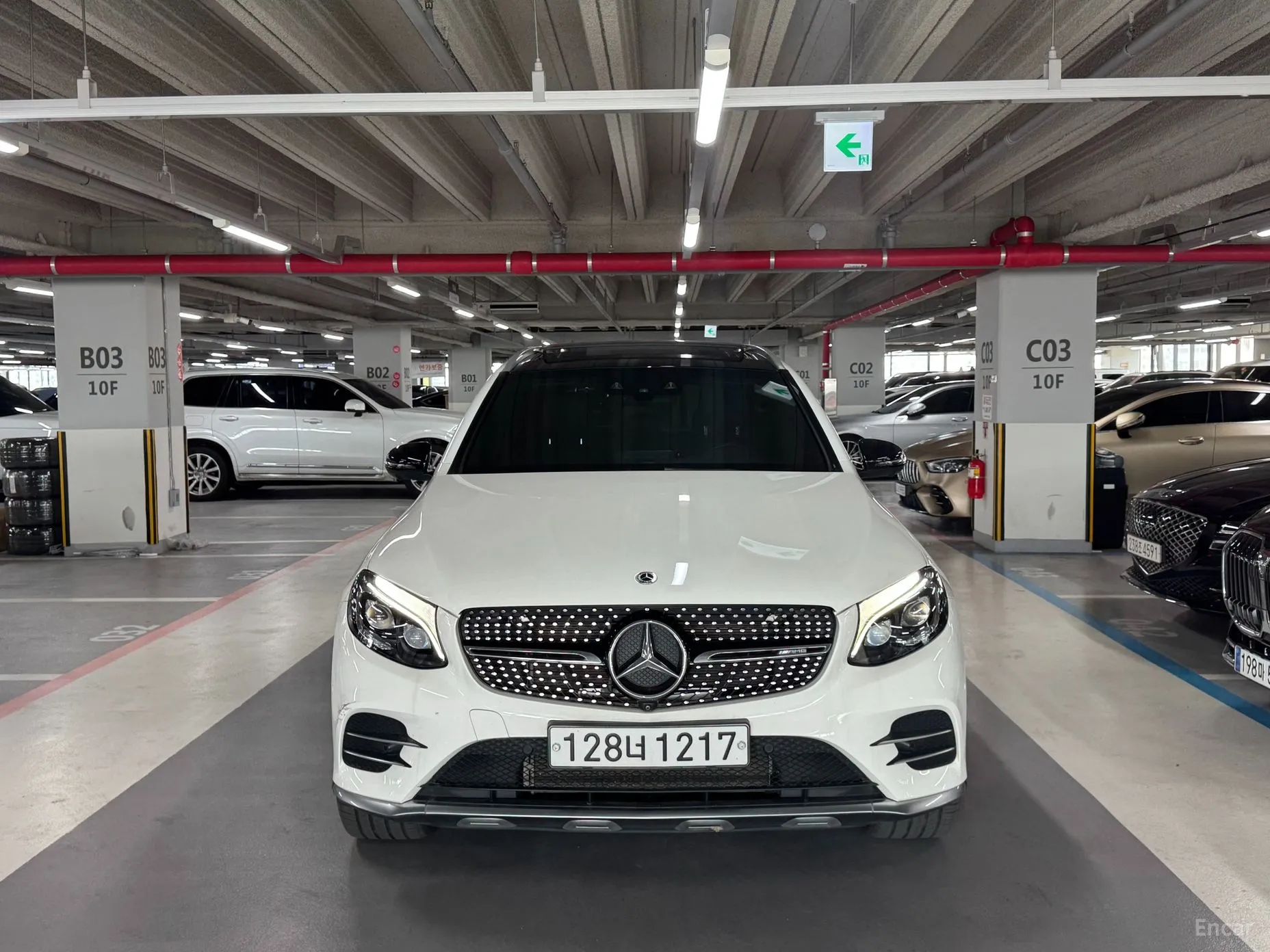GLC-Class X253