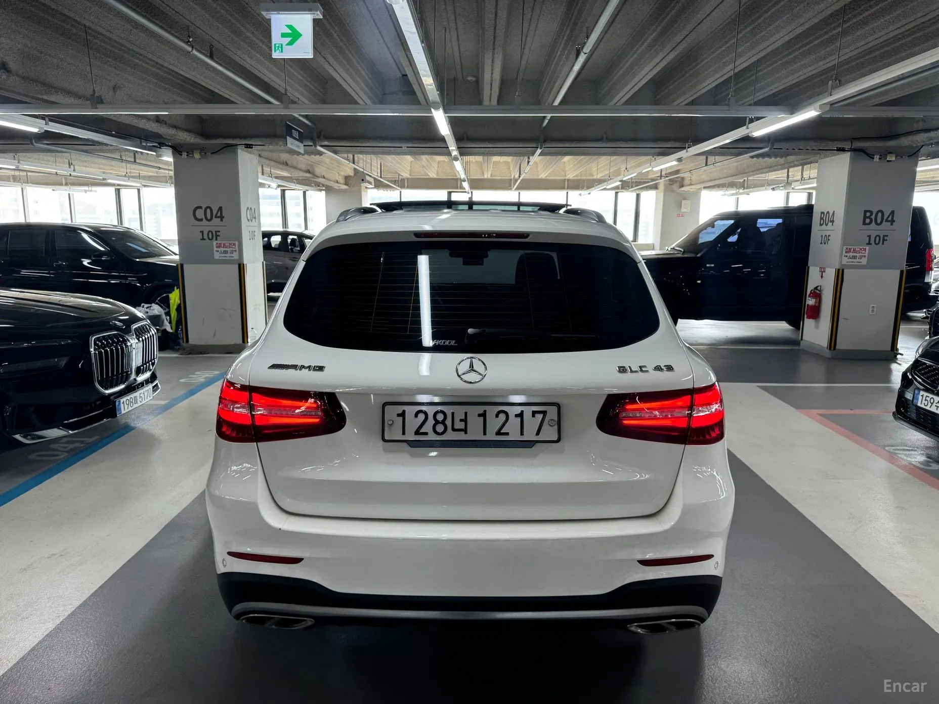 Mercedes Benz GLC-Class X253 превью 2