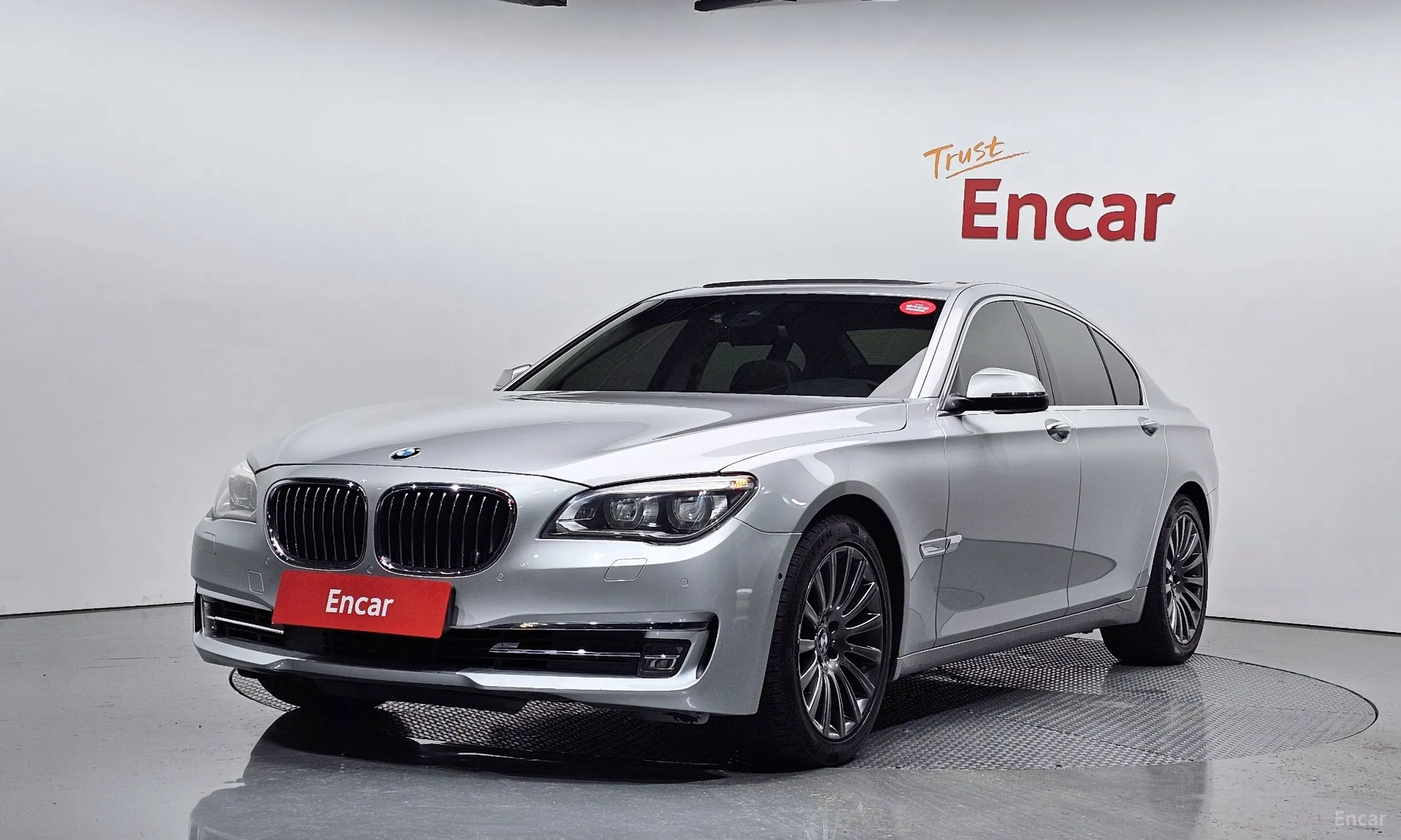 7 Series (F01)