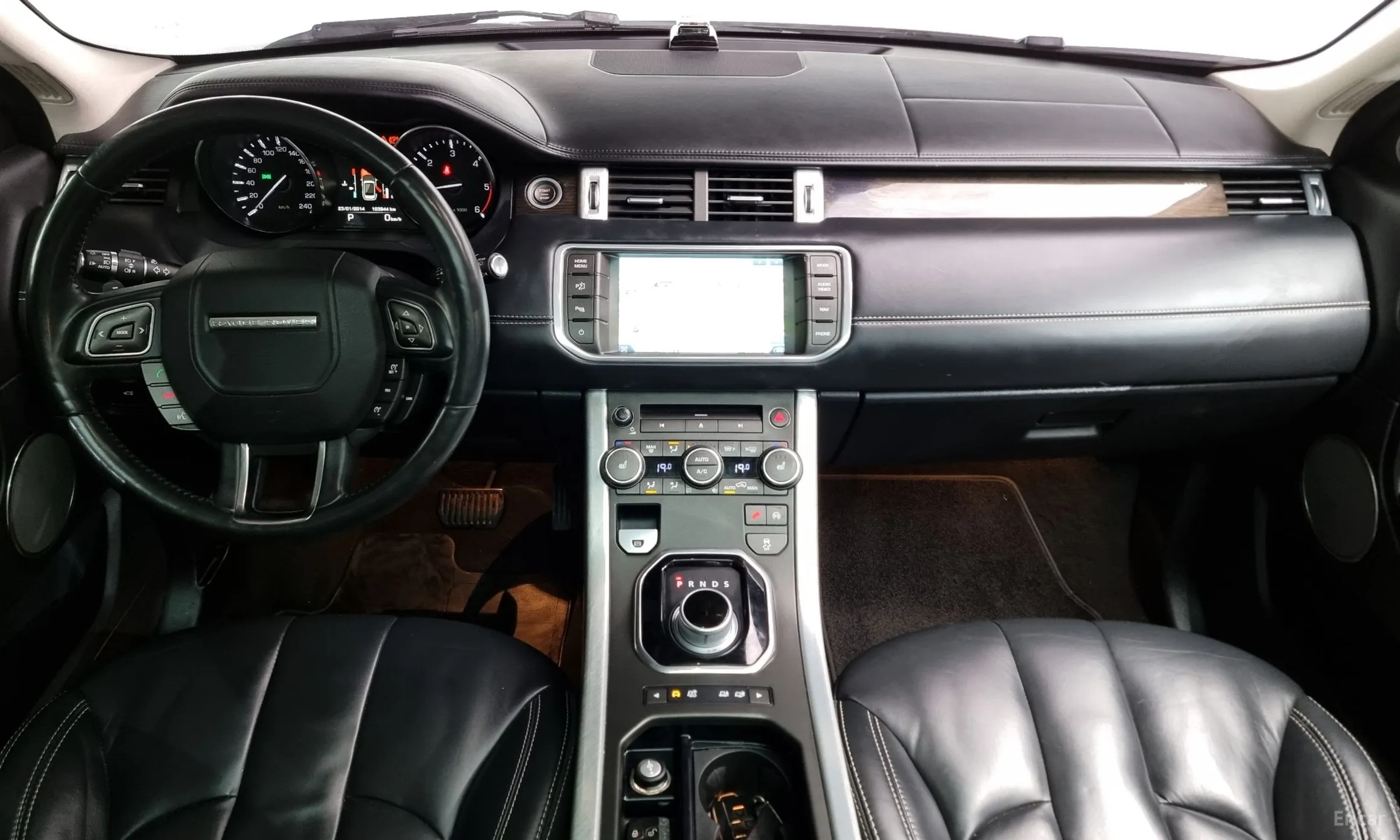 Land Rover Range Rover Evoque превью 4