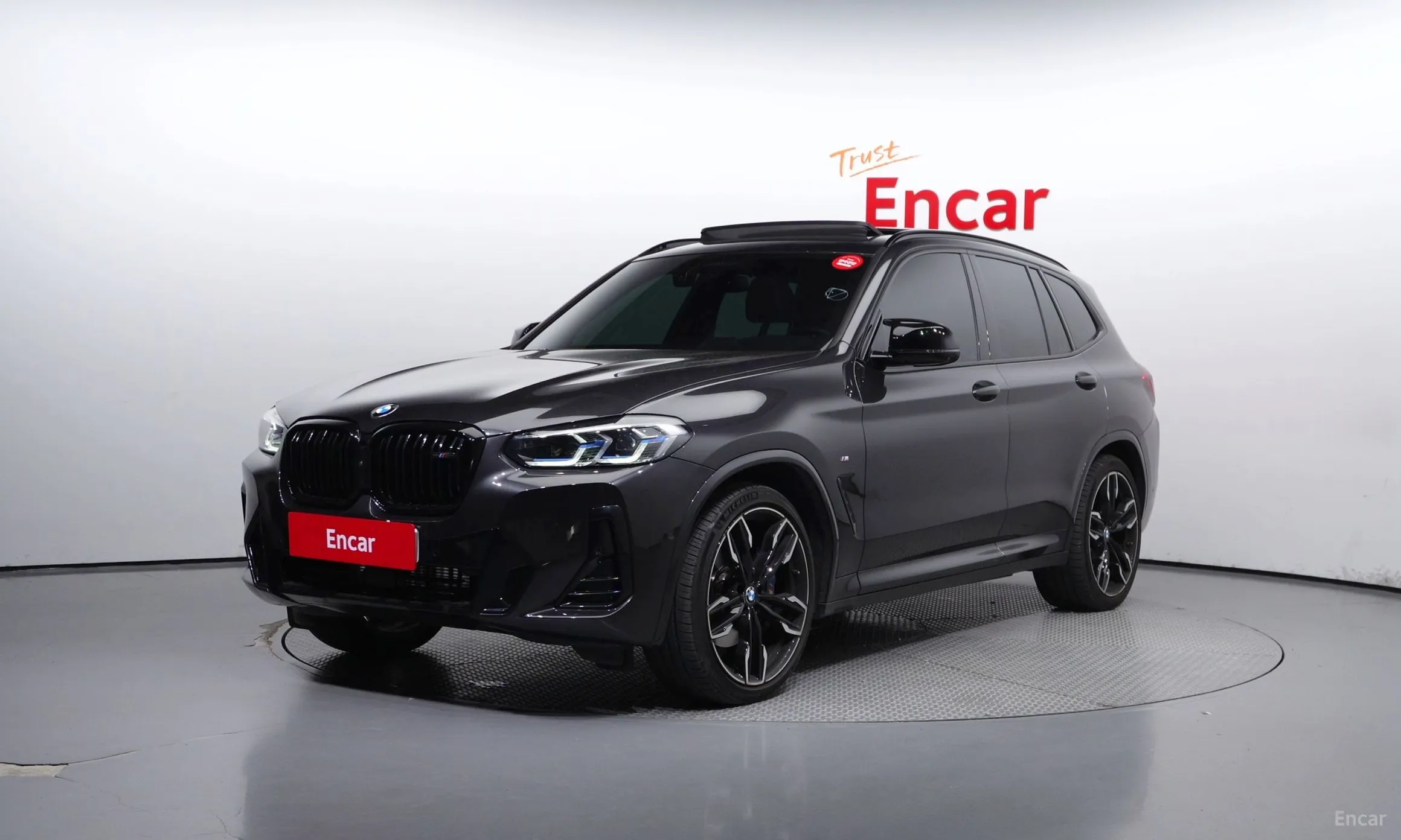 BMW X3 (G01)